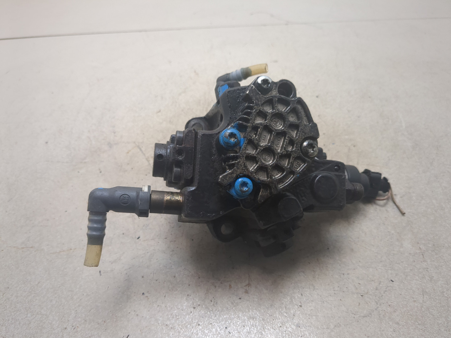 ТНВД (Топливный насос высокого давления)