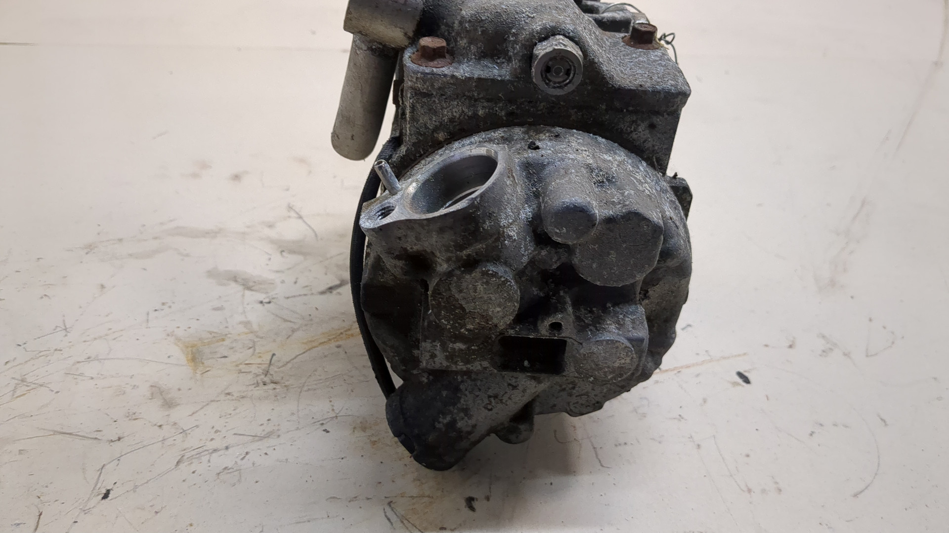 Компрессор кондиционера