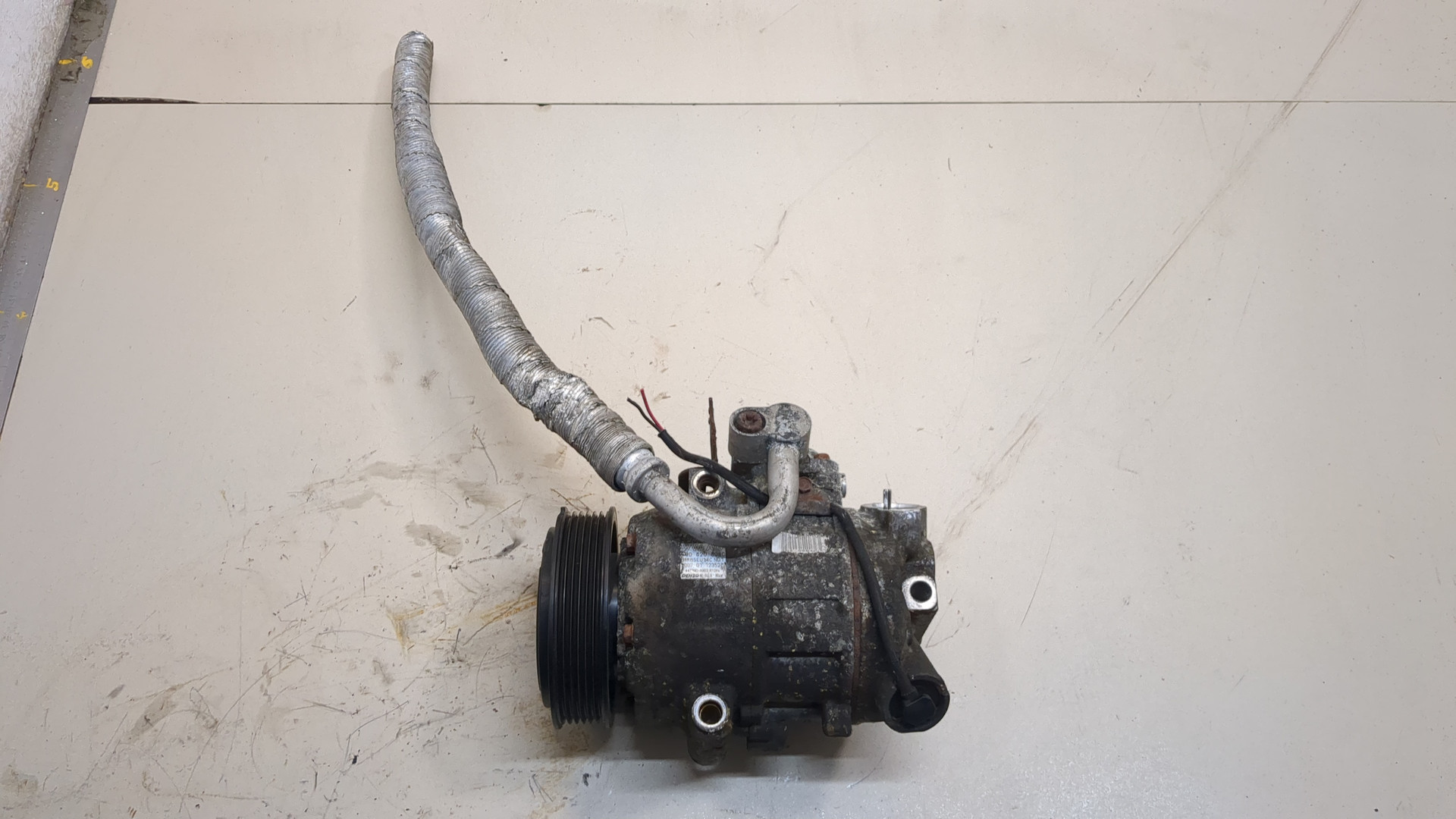 Компрессор кондиционера