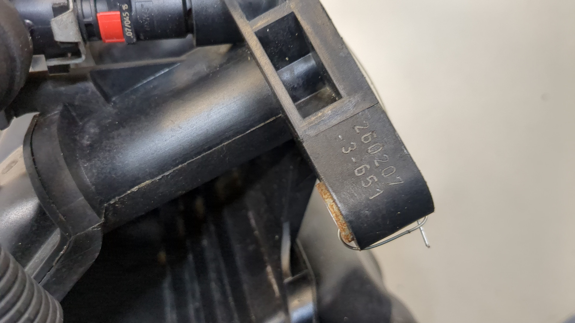 Коллектор впускной