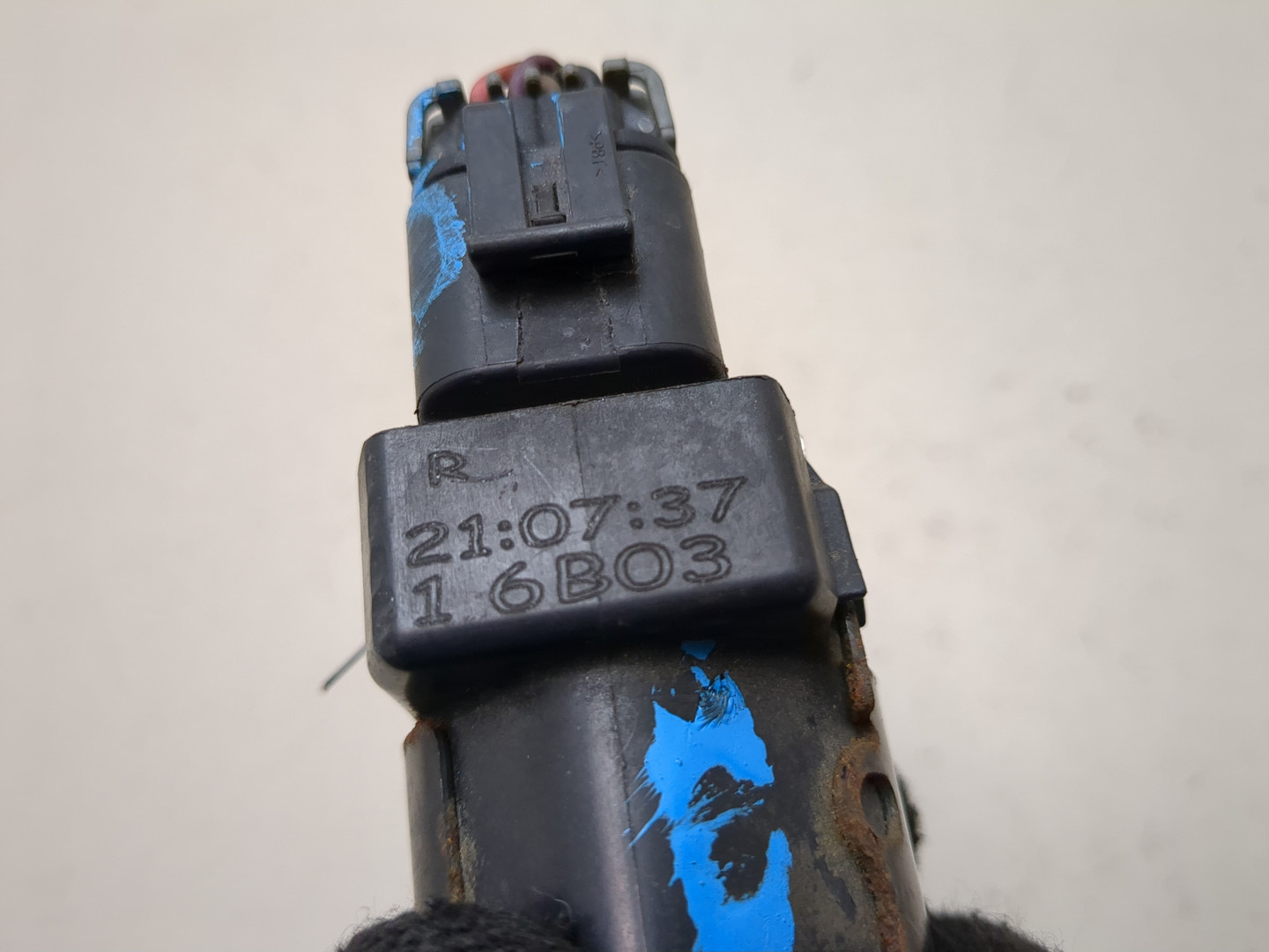 Катушка зажигания