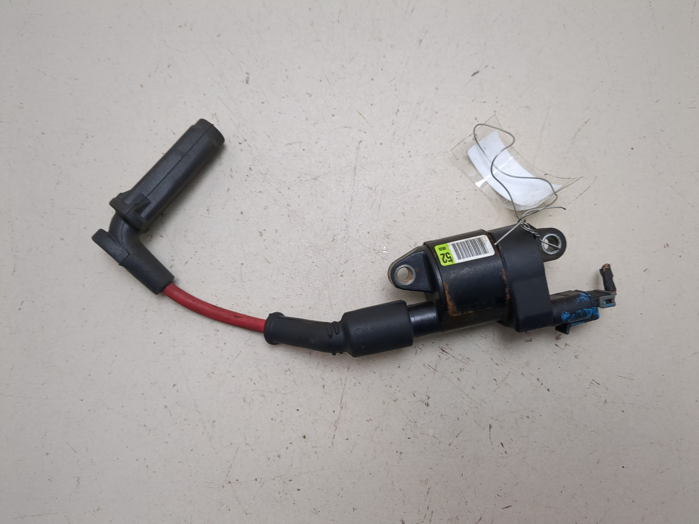 Катушка зажигания