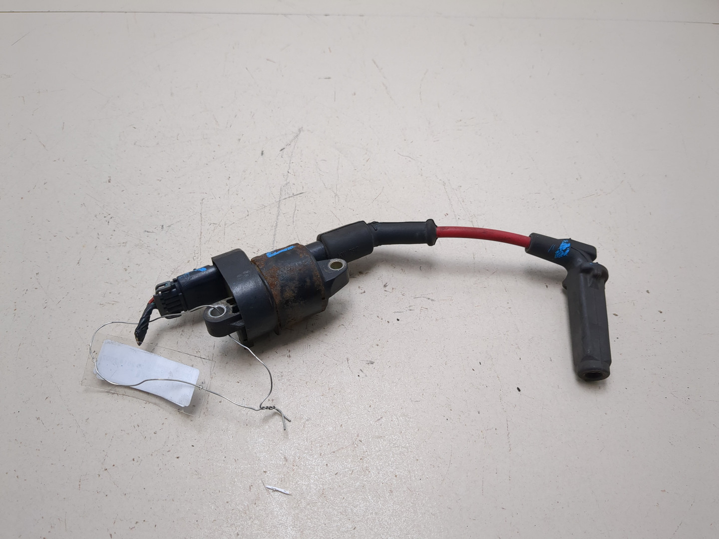 Катушка зажигания