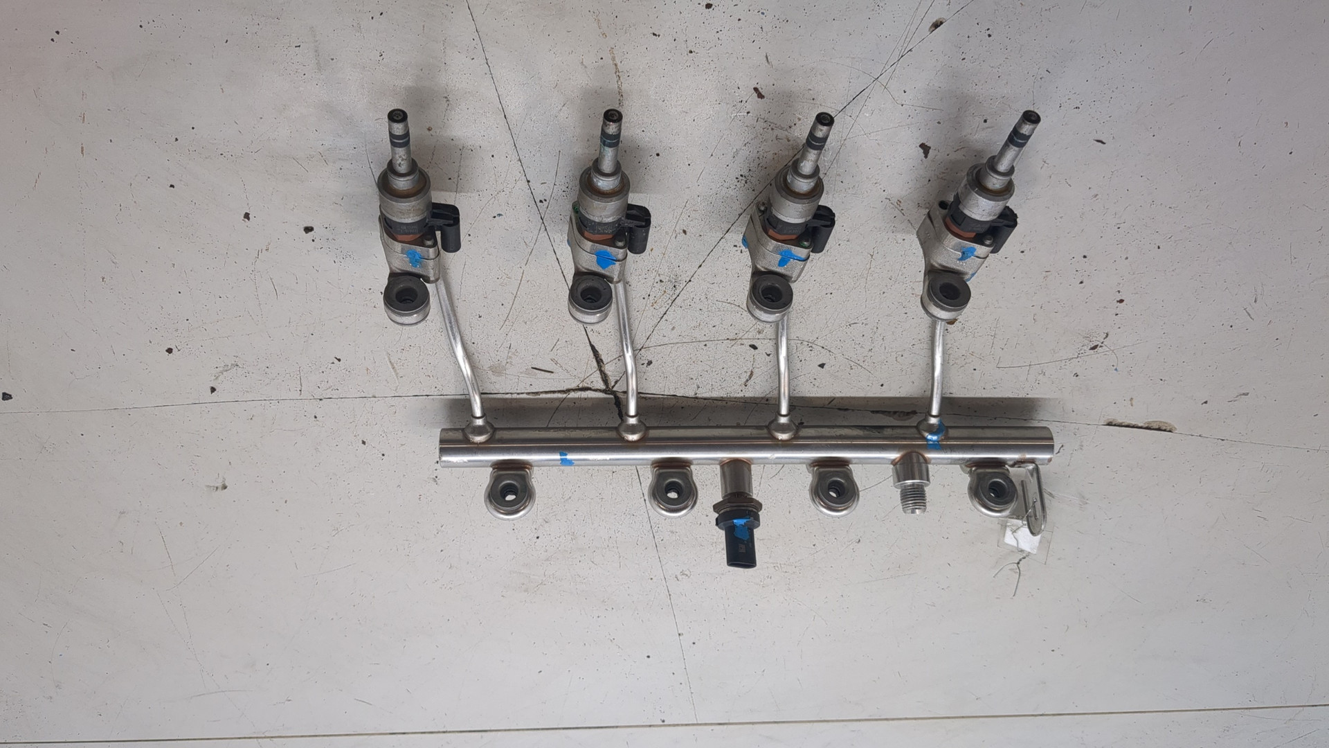 Форсунка дизельная электрическая