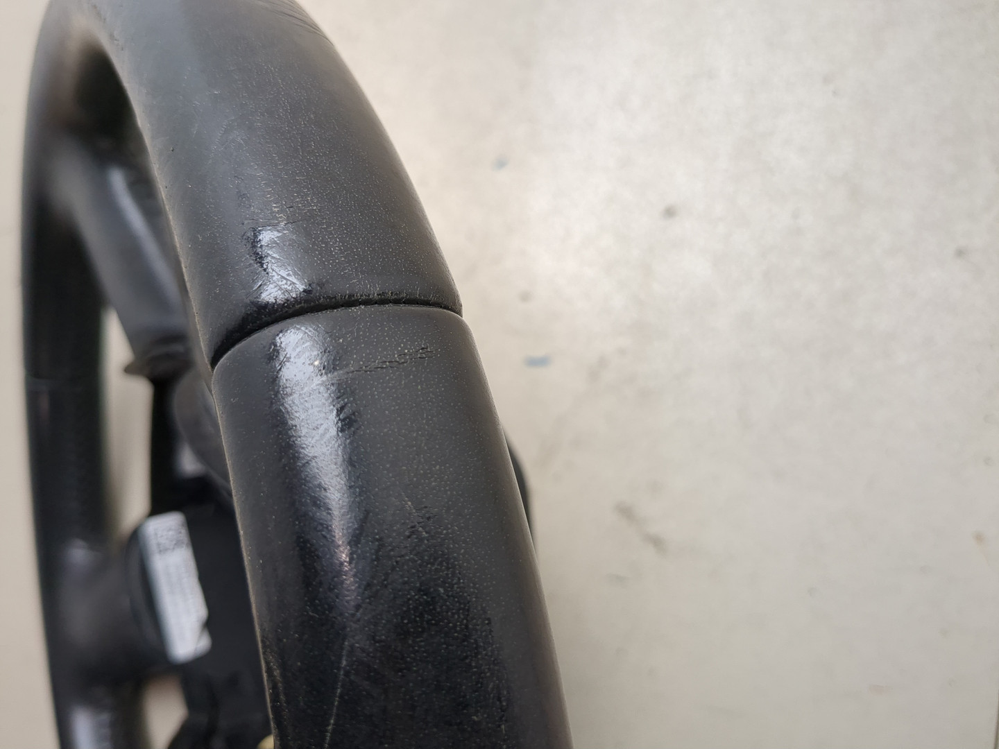 Рулевое колесо (руль)