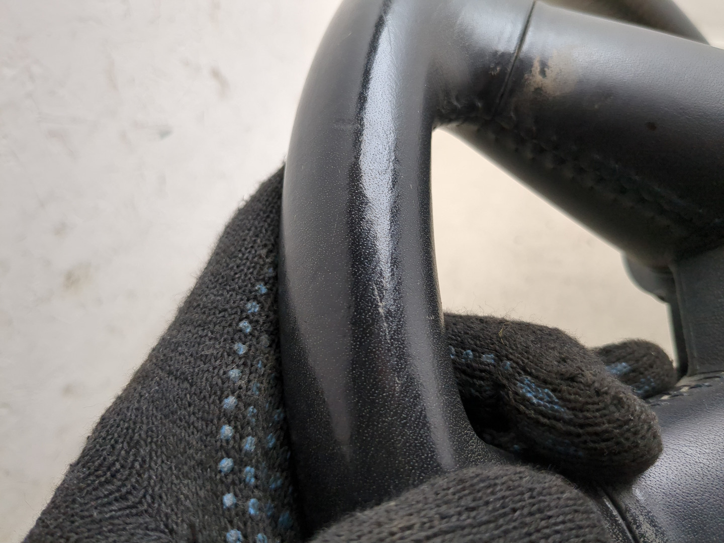 Рулевое колесо (руль)