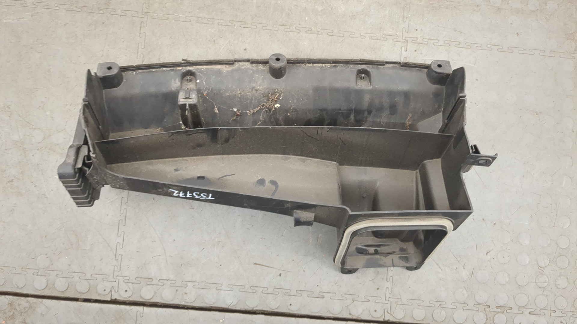 Воздухозаборник (внутри)