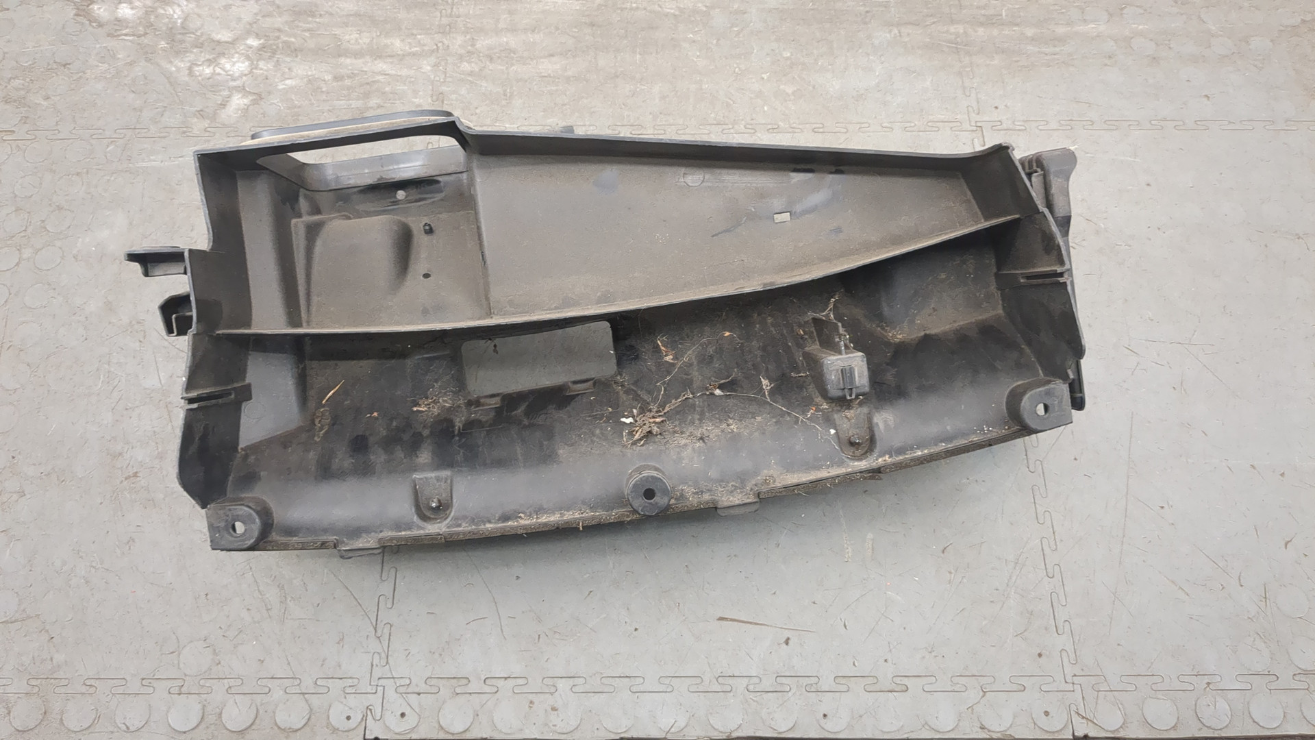 Воздухозаборник (внутри)