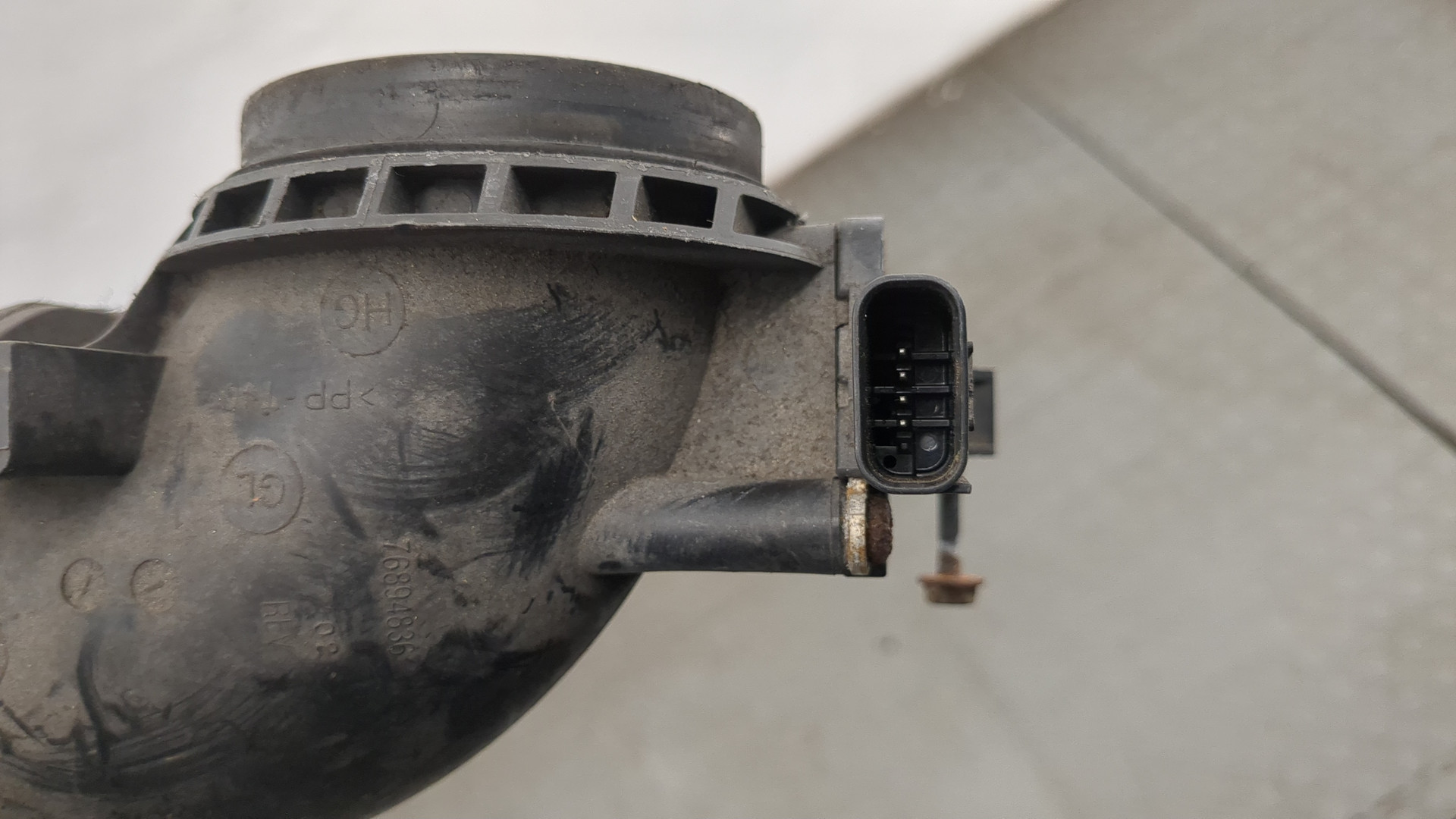 Расходомер воздуха (ДМРВ)