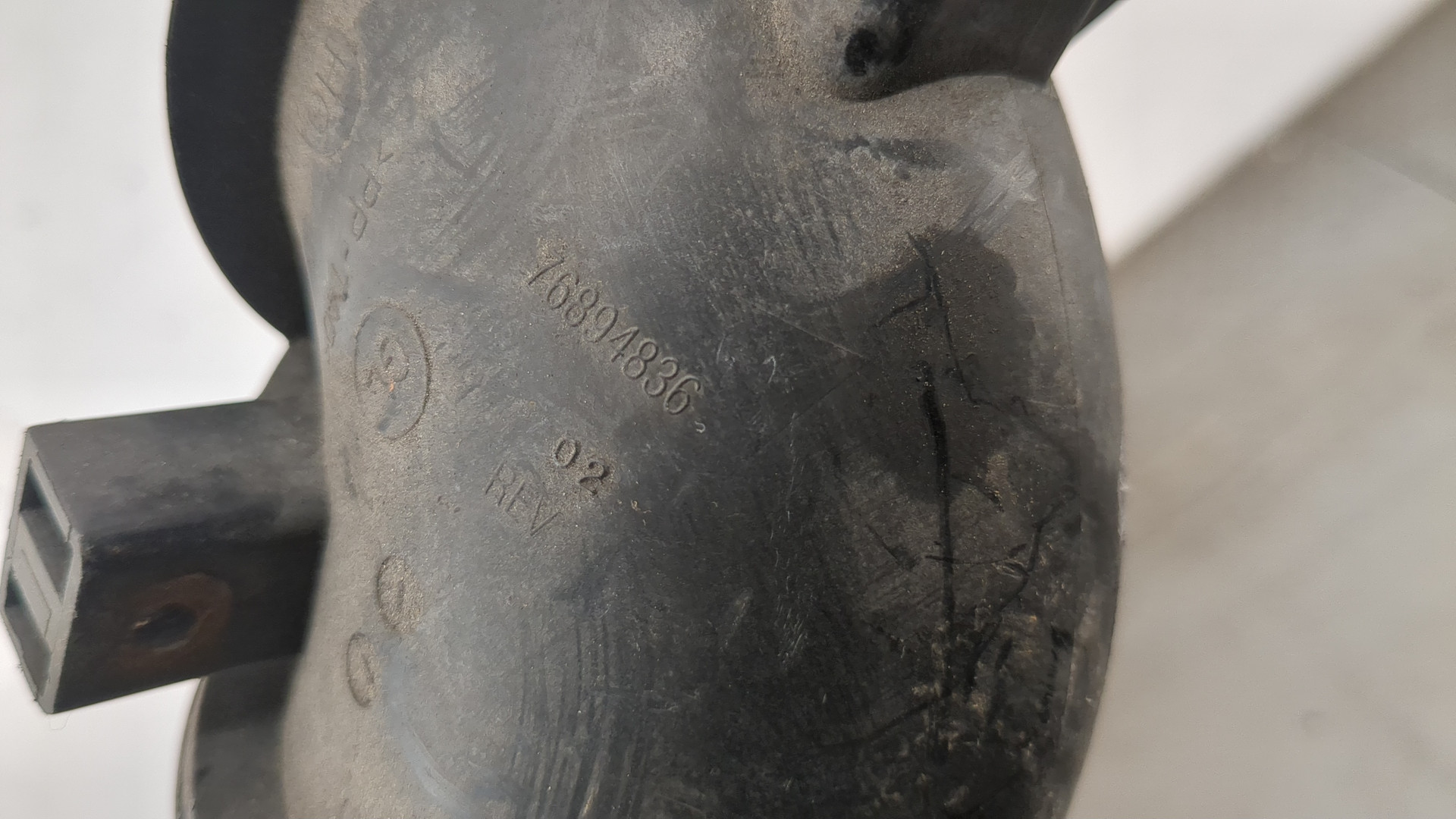 Расходомер воздуха (ДМРВ)