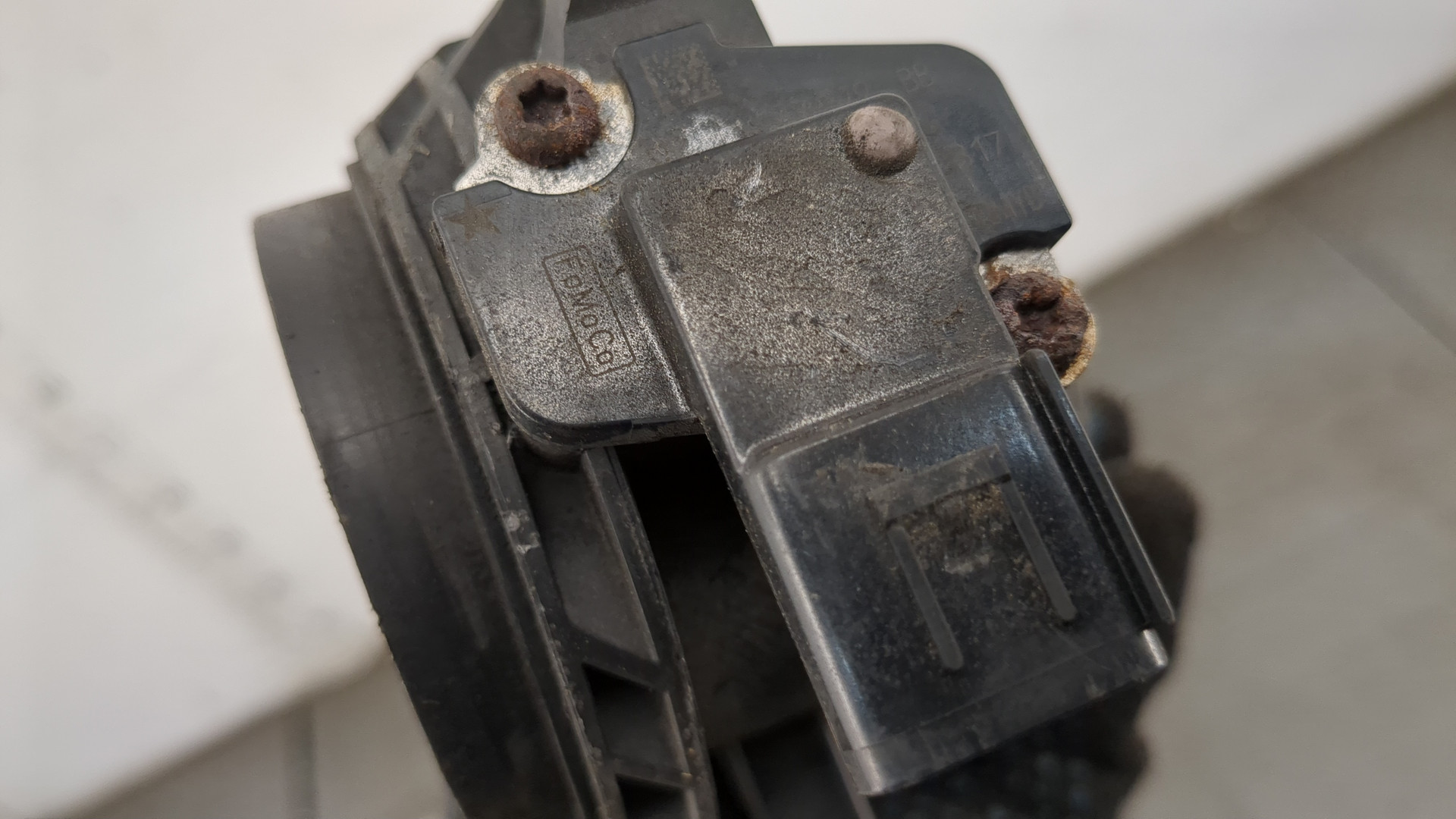 Расходомер воздуха (ДМРВ)