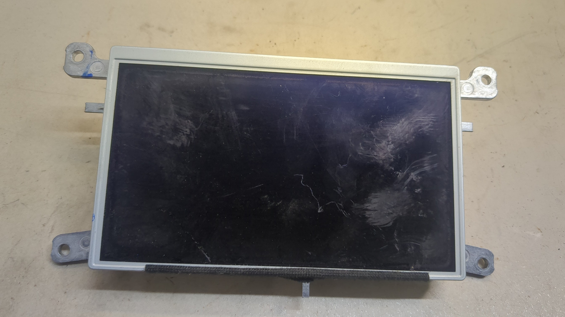 Дисплей информационный