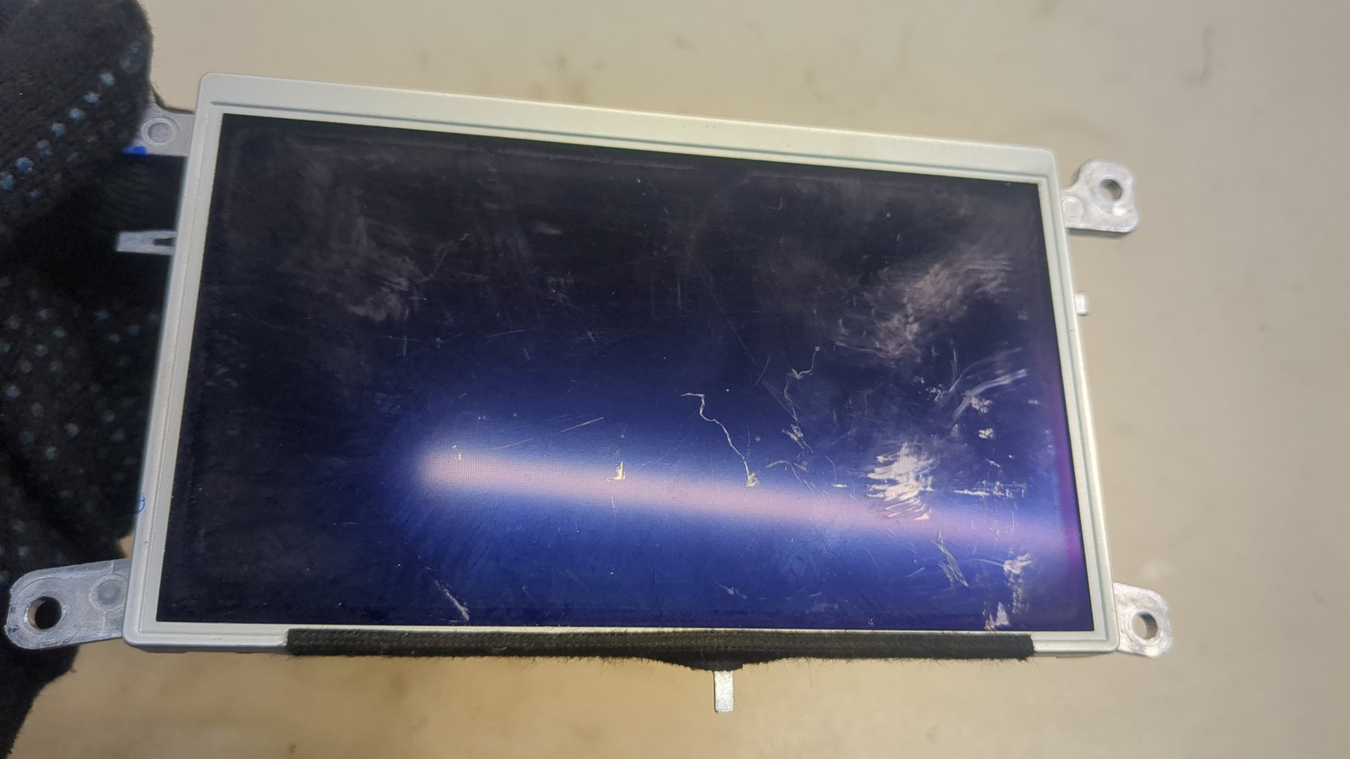 Дисплей информационный