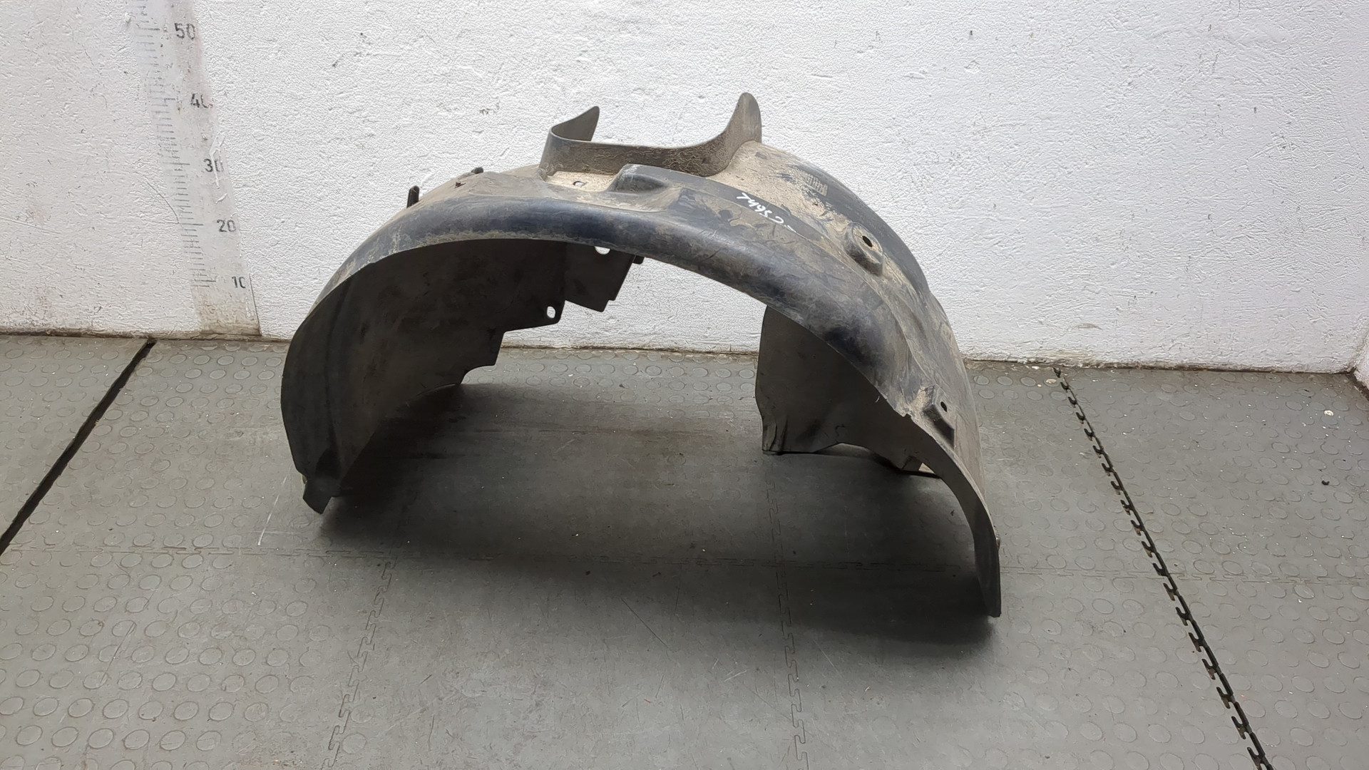 Локер передний правый