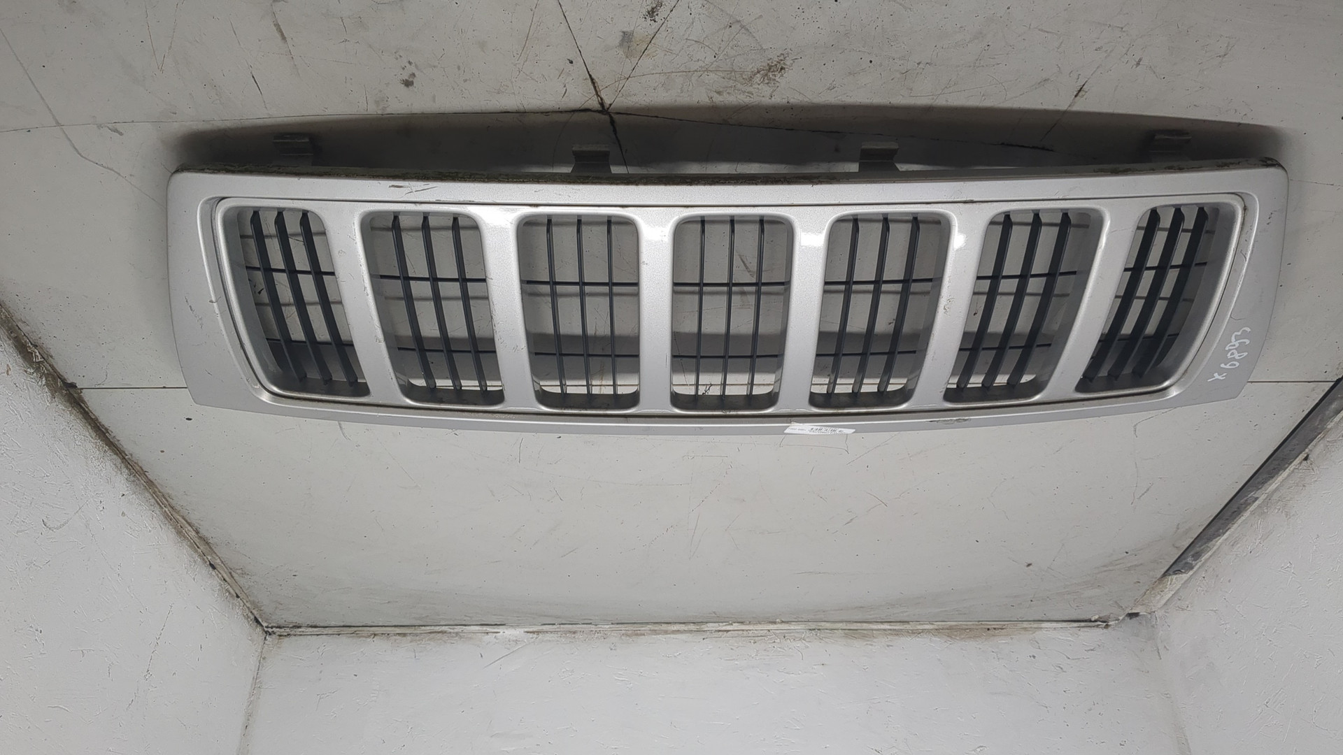 Решетка радиатора