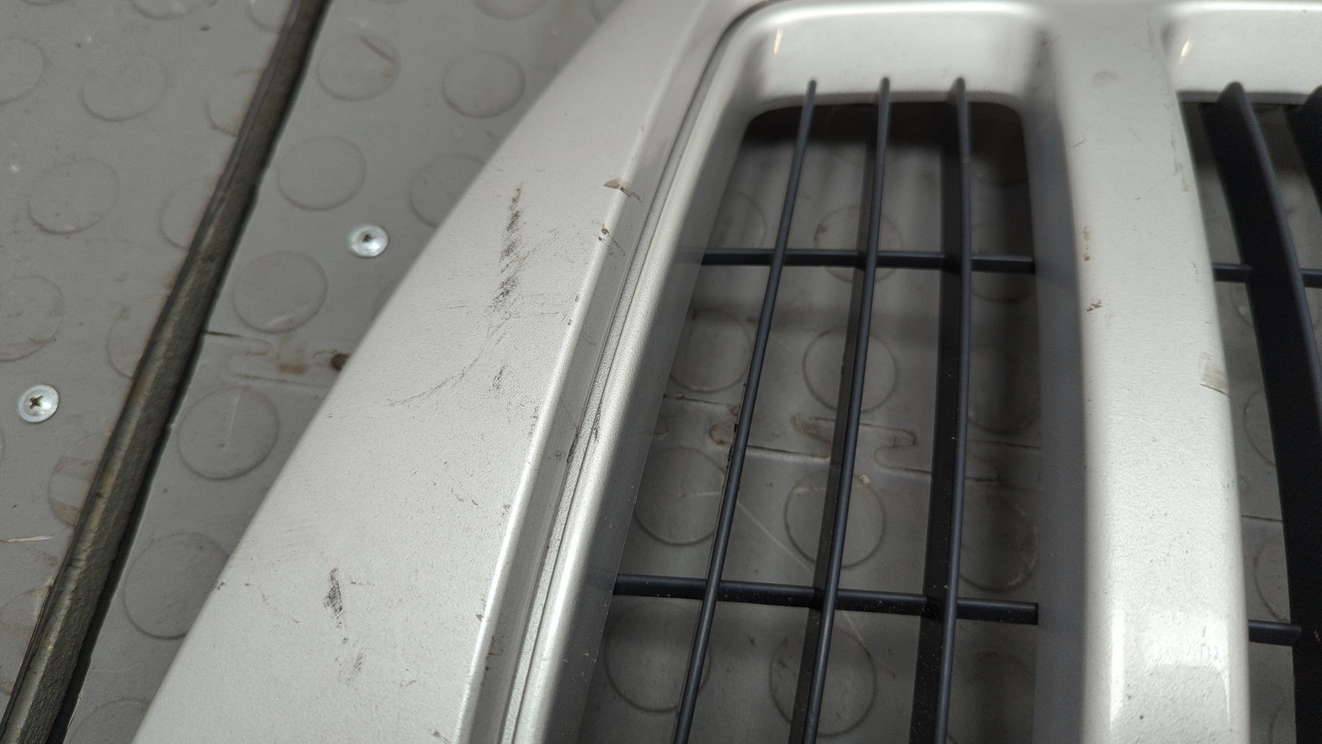 Решетка радиатора