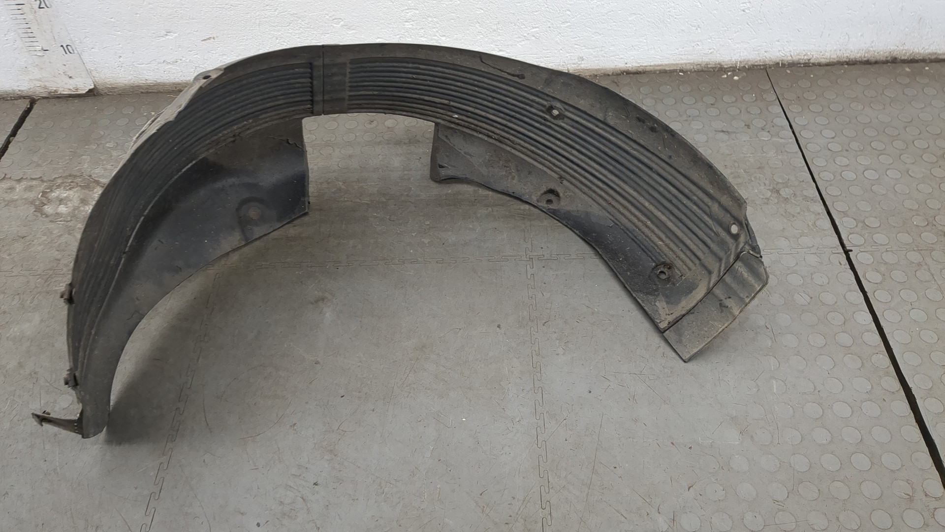 Локер задний правый