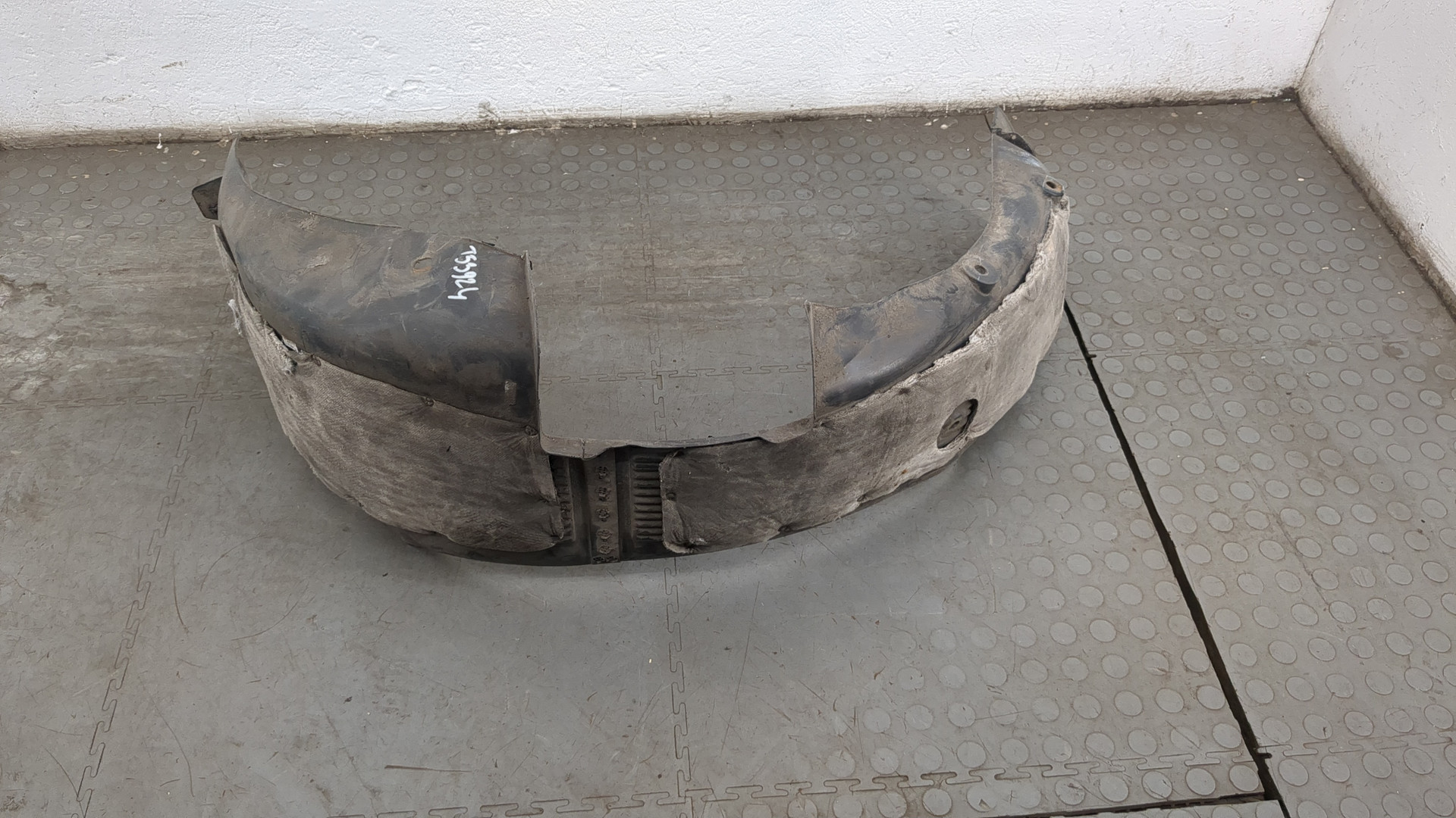 Локер задний правый