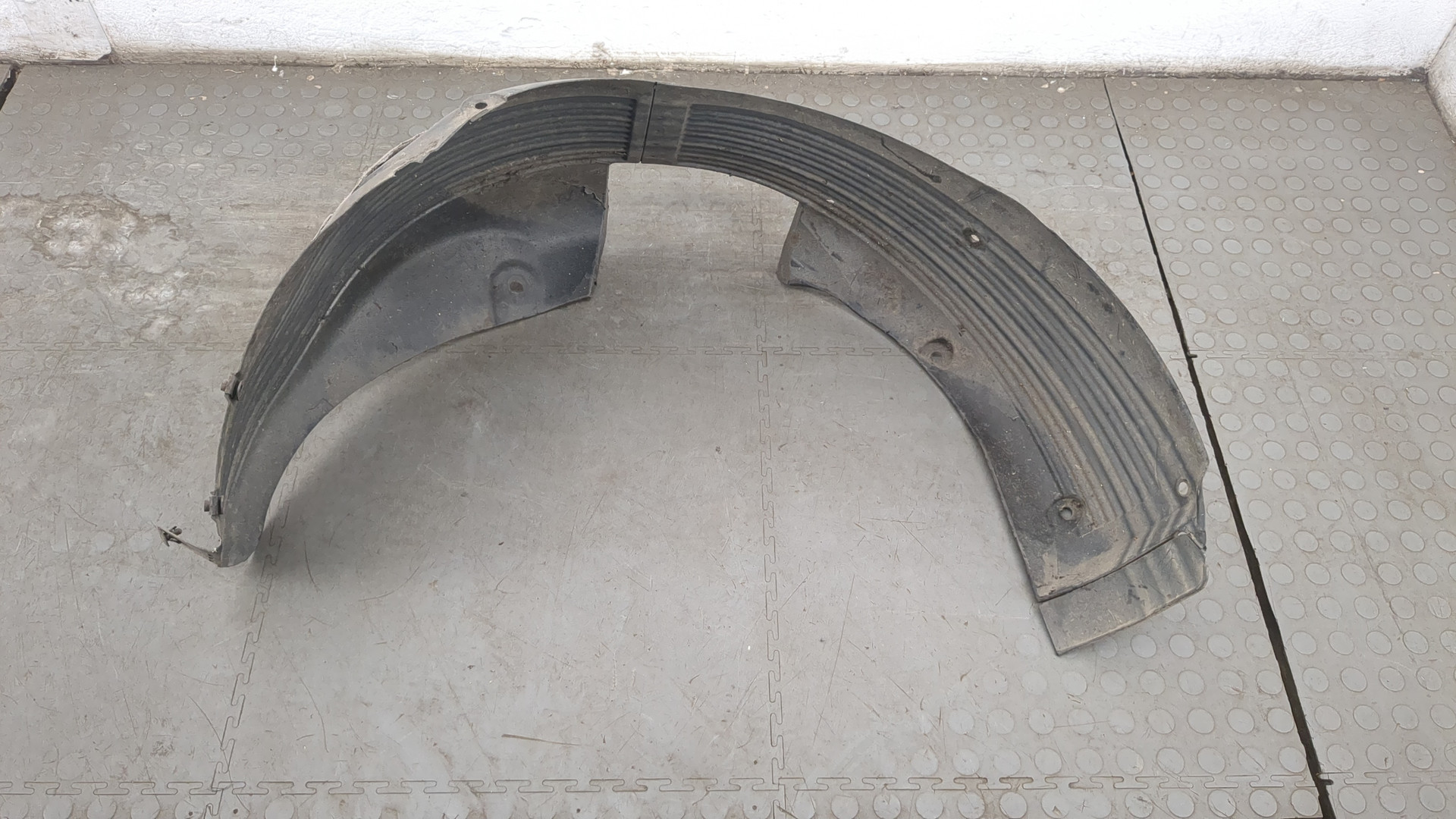 Локер задний правый