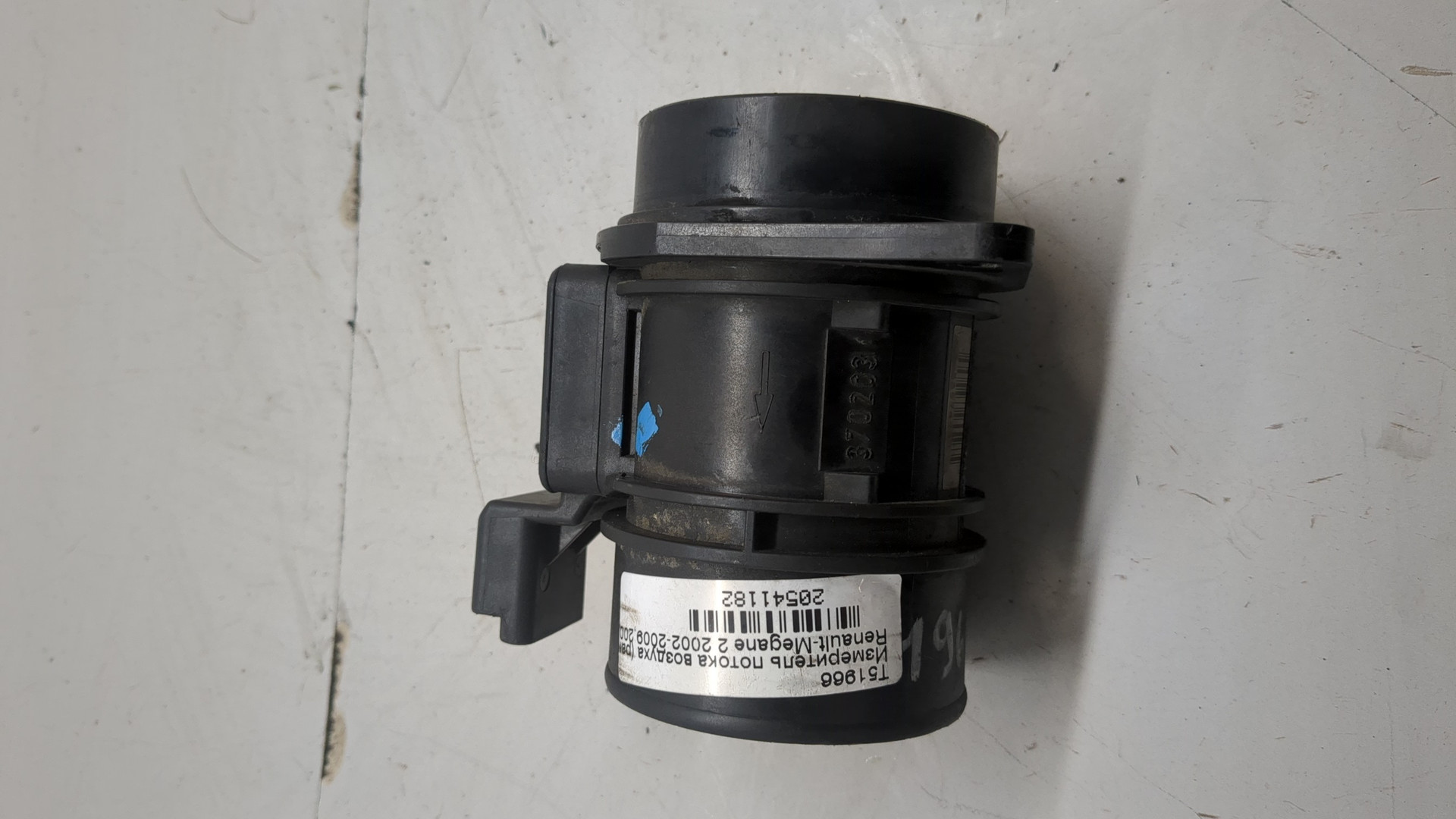 Расходомер воздуха (ДМРВ)