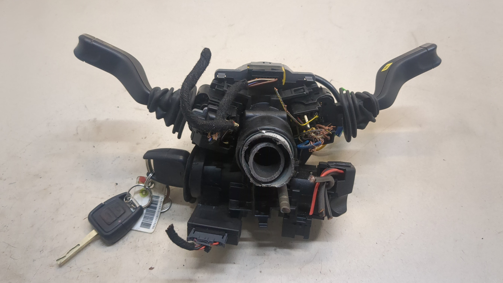 Переключатель подрулевой