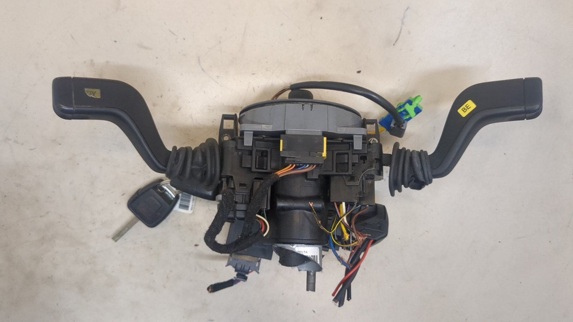 Переключатель подрулевой