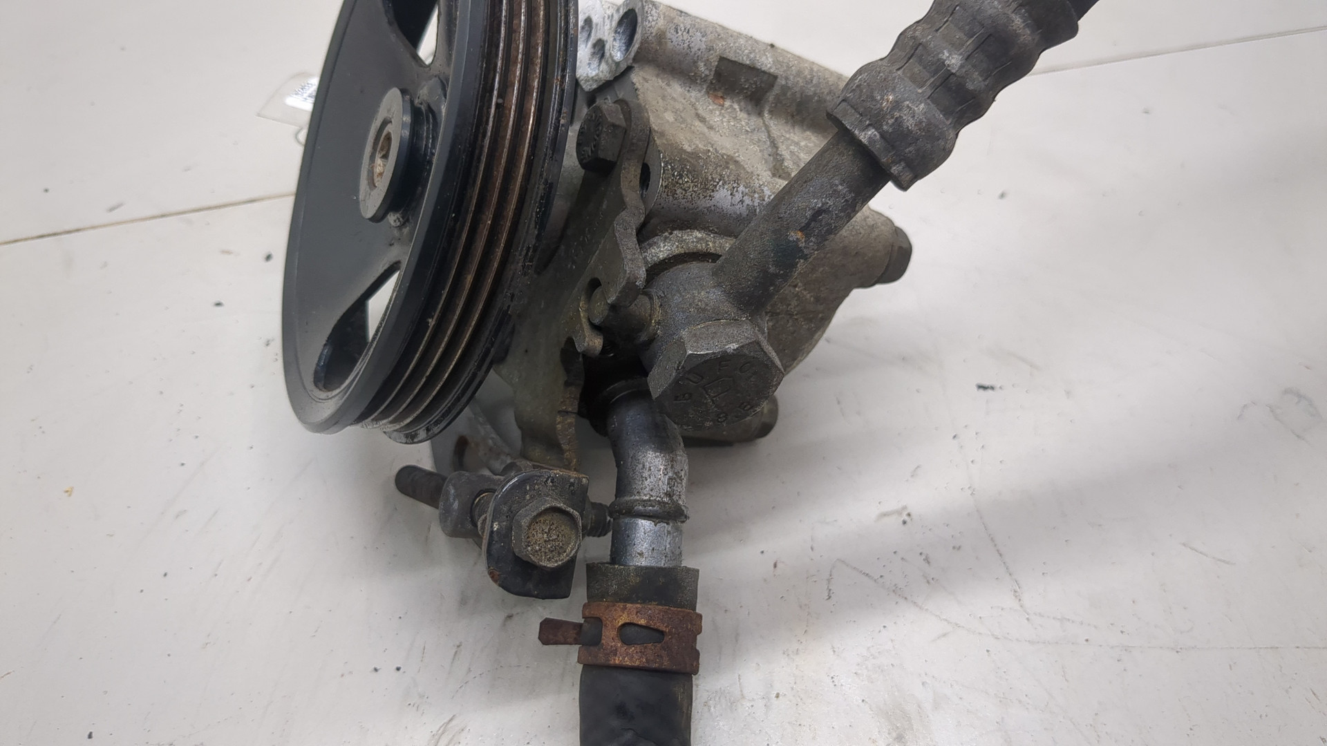 Насос ГУР (гидроусилитель руля)