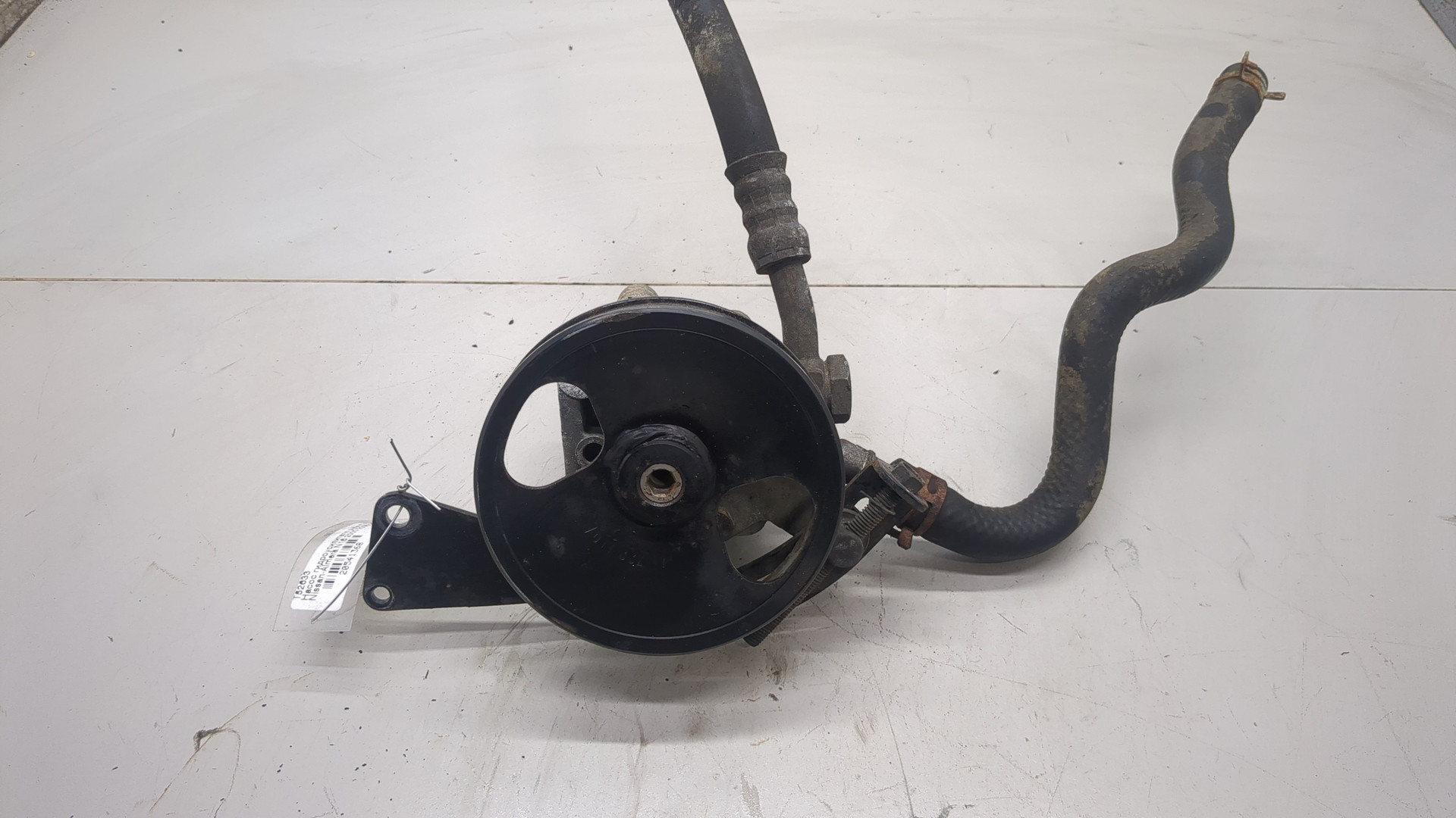 Насос ГУР (гидроусилитель руля)