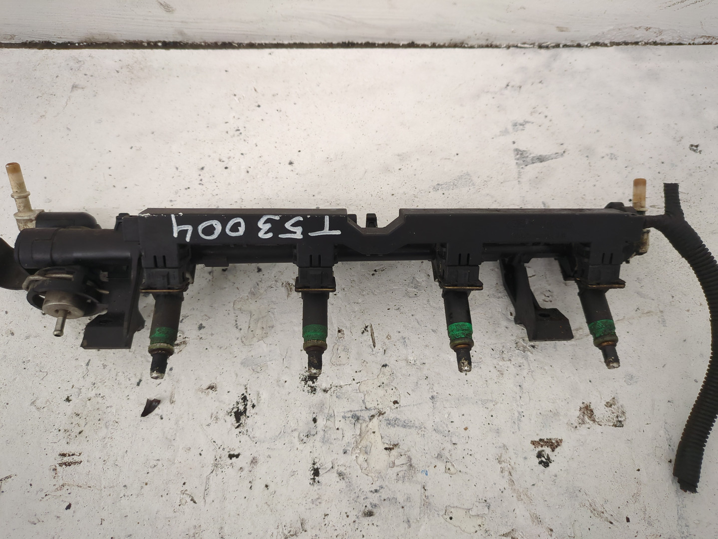 Форсунка дизельная электрическая