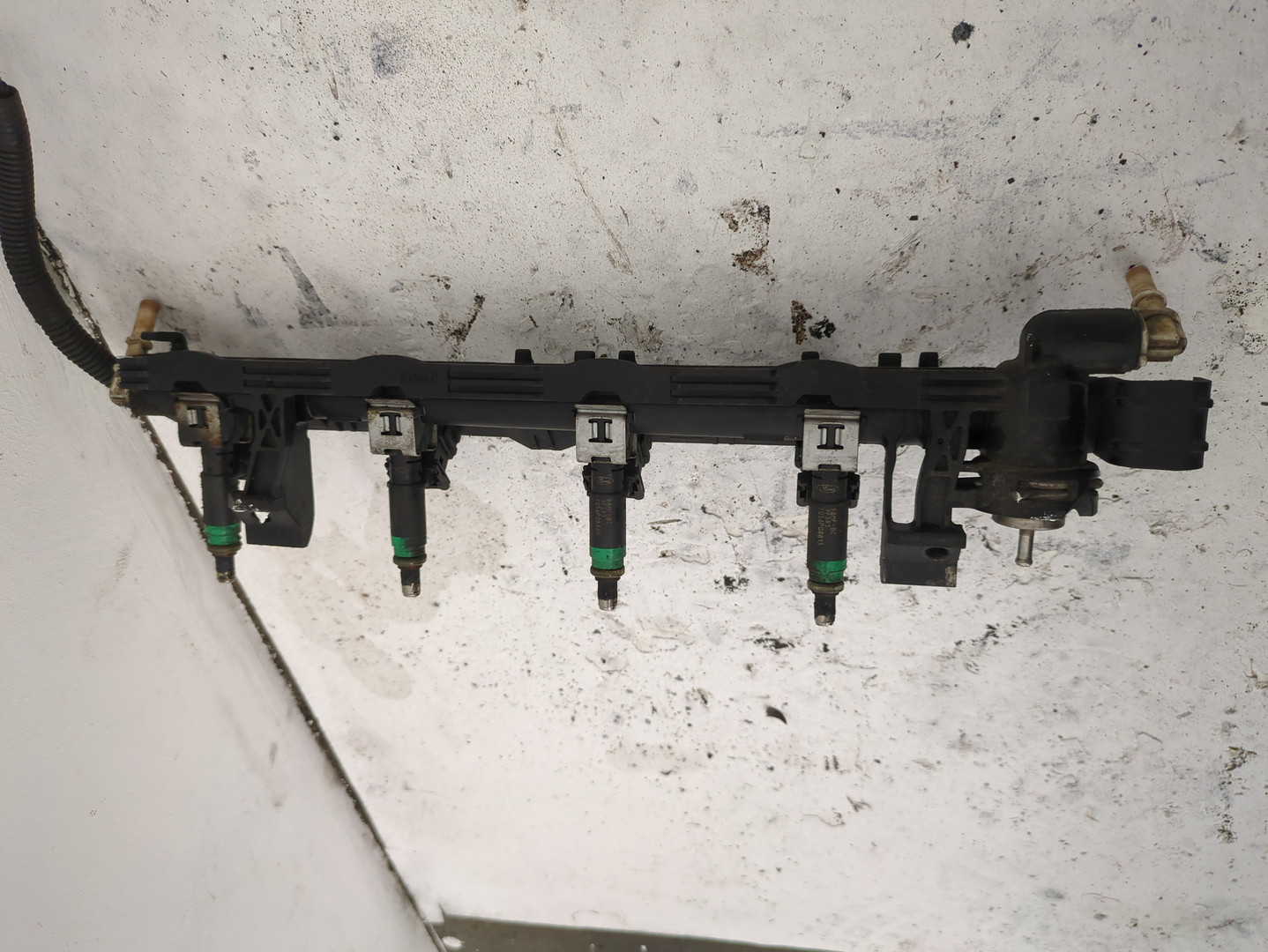 Форсунка дизельная электрическая