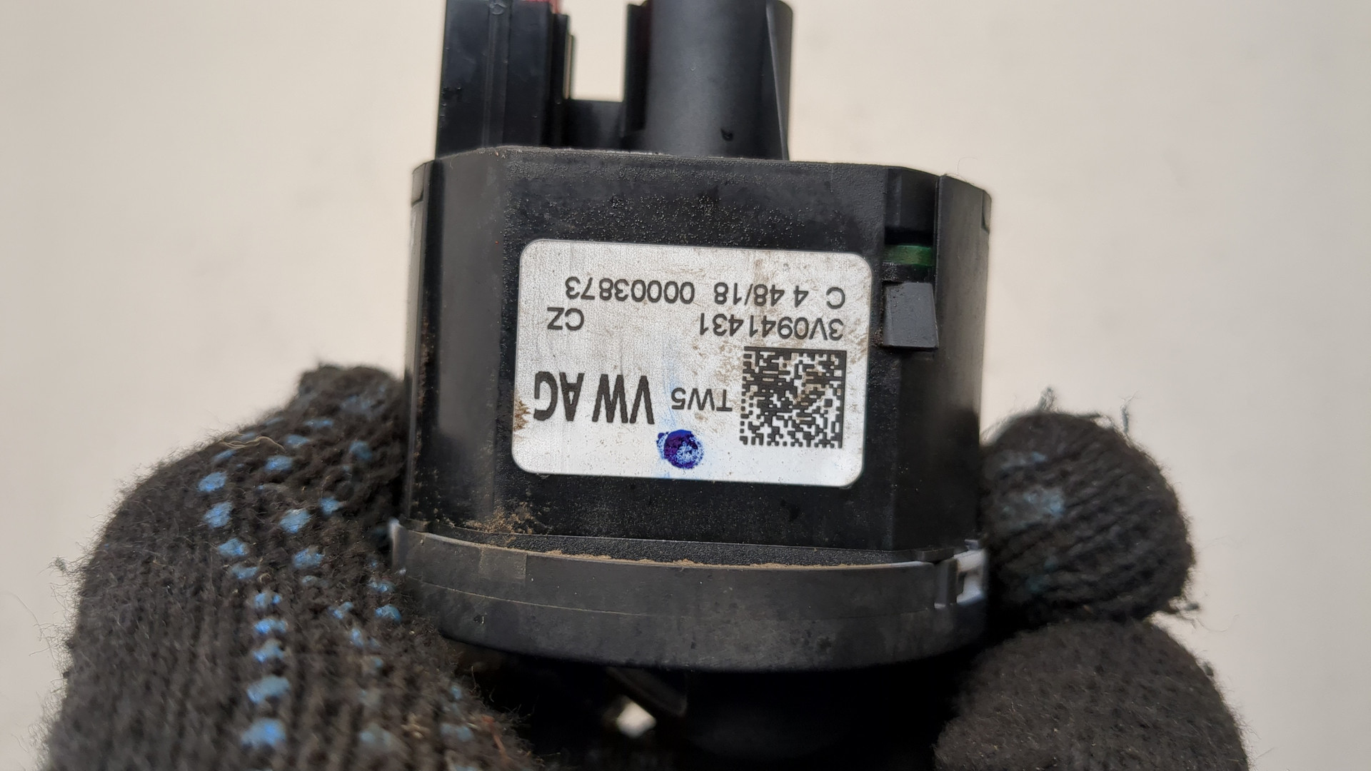 Переключатель света фар