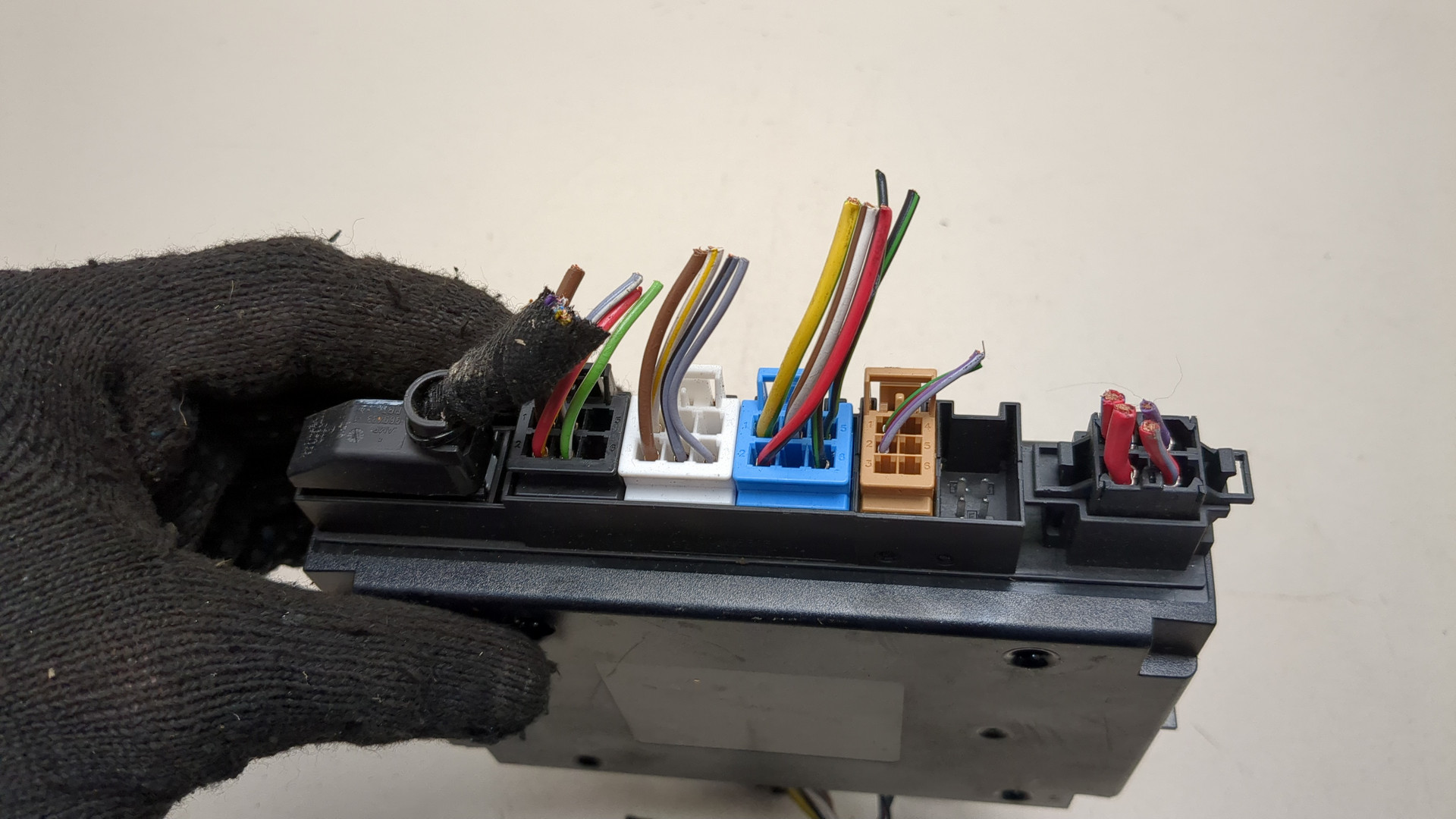 Блок электронный