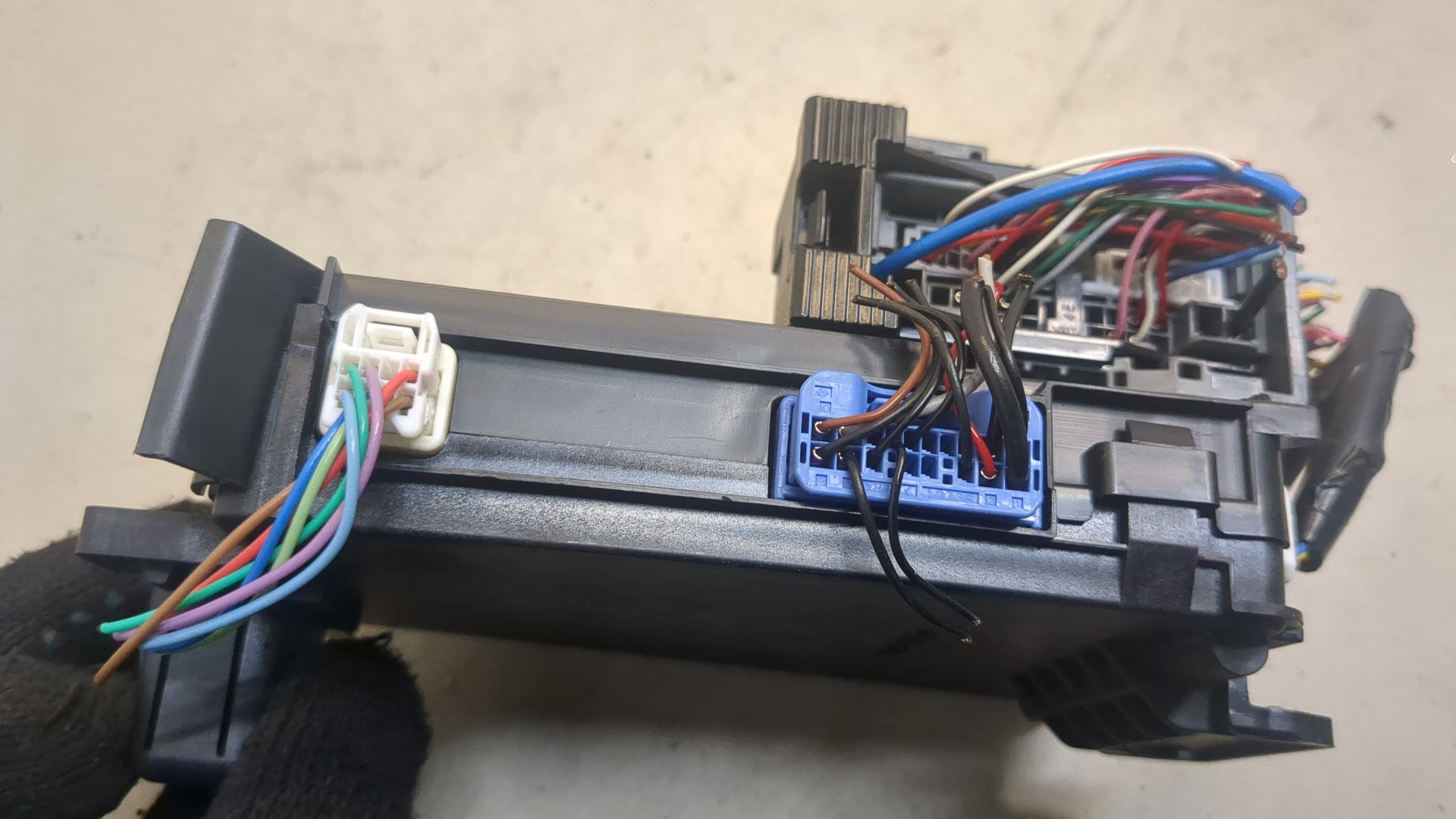 Блок комфорта