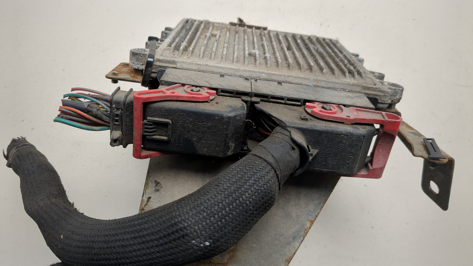 Блок управления двигателем