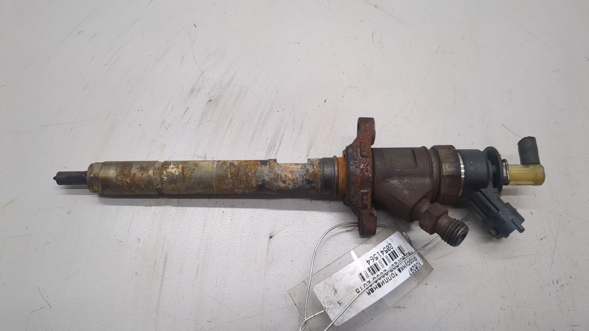 Форсунка дизельная электрическая