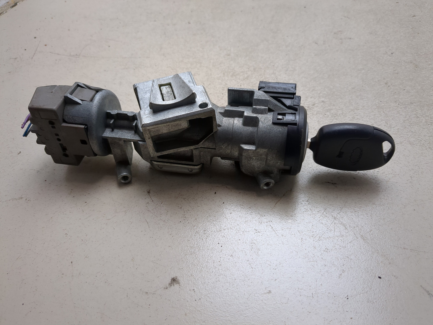 Замок зажигания