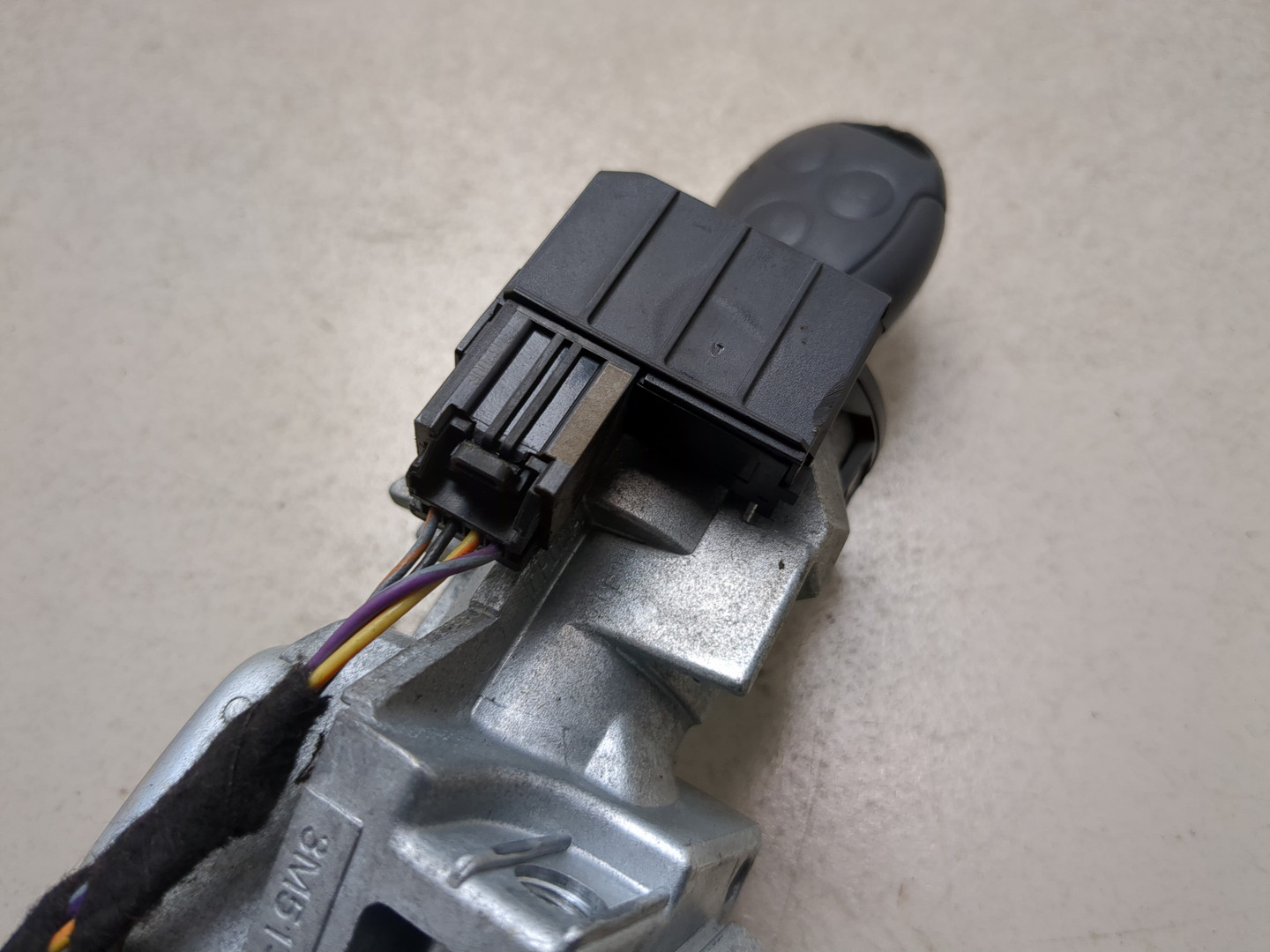 Замок зажигания