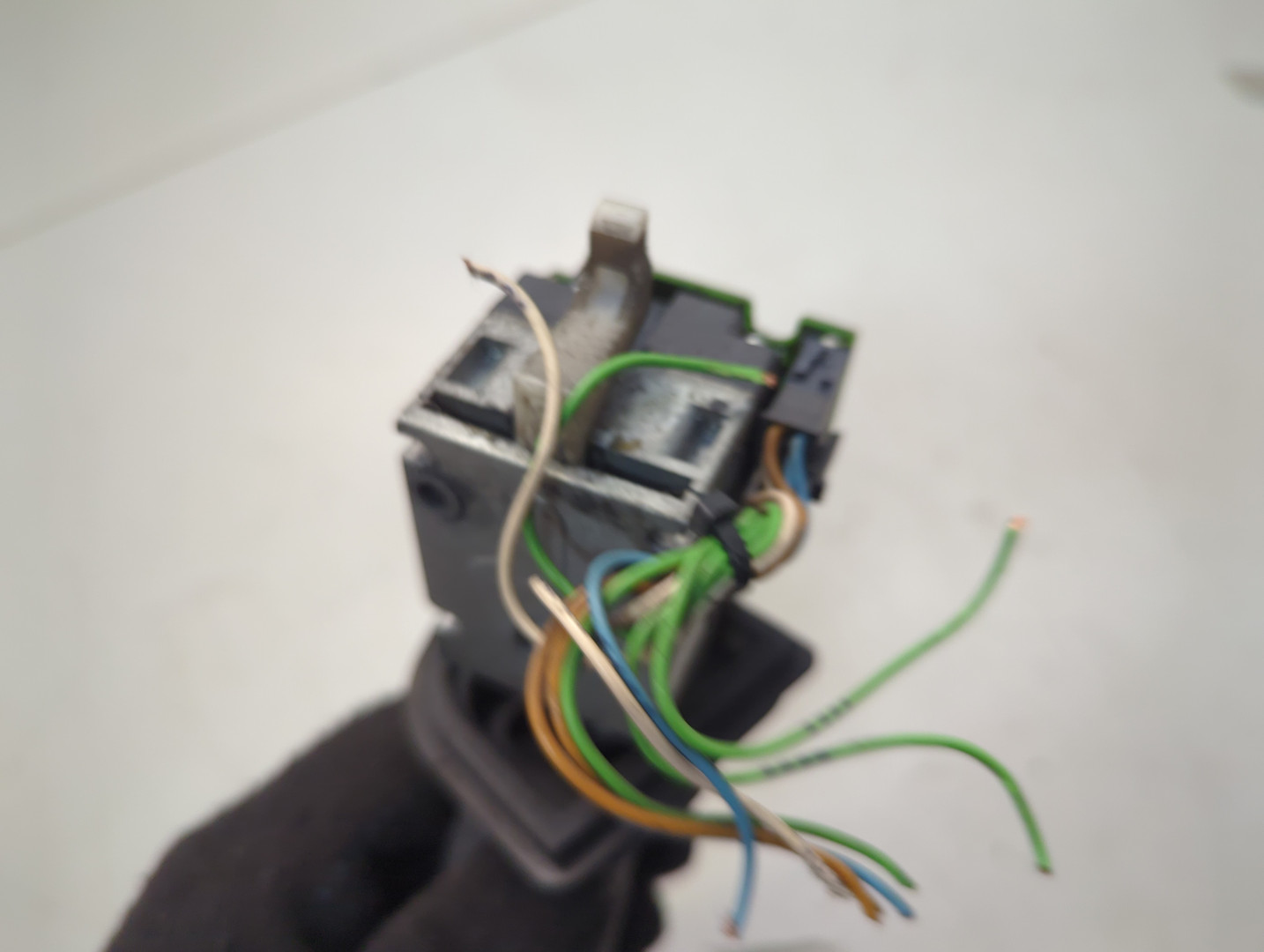 Переключатель подрулевой