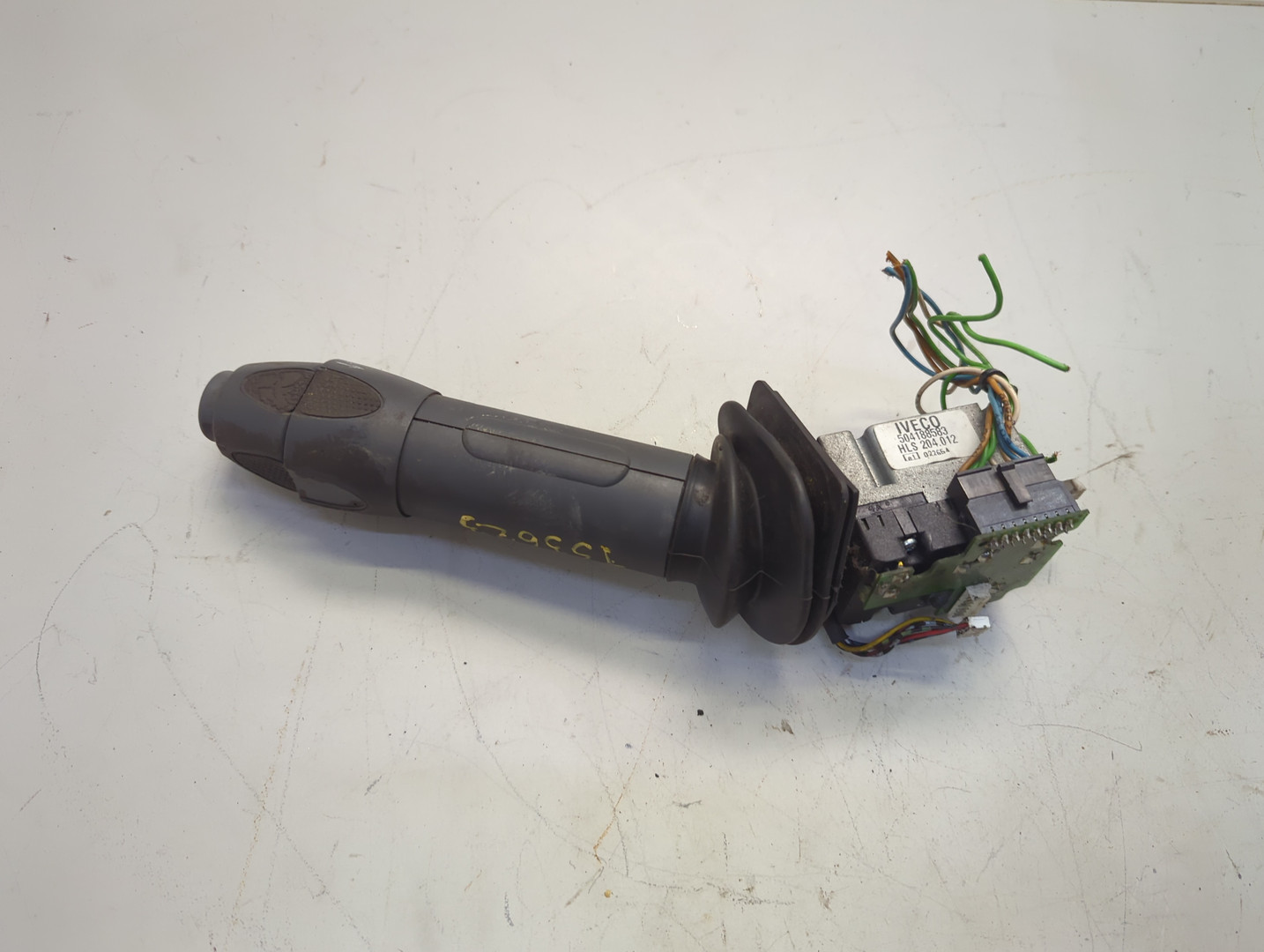 Переключатель подрулевой