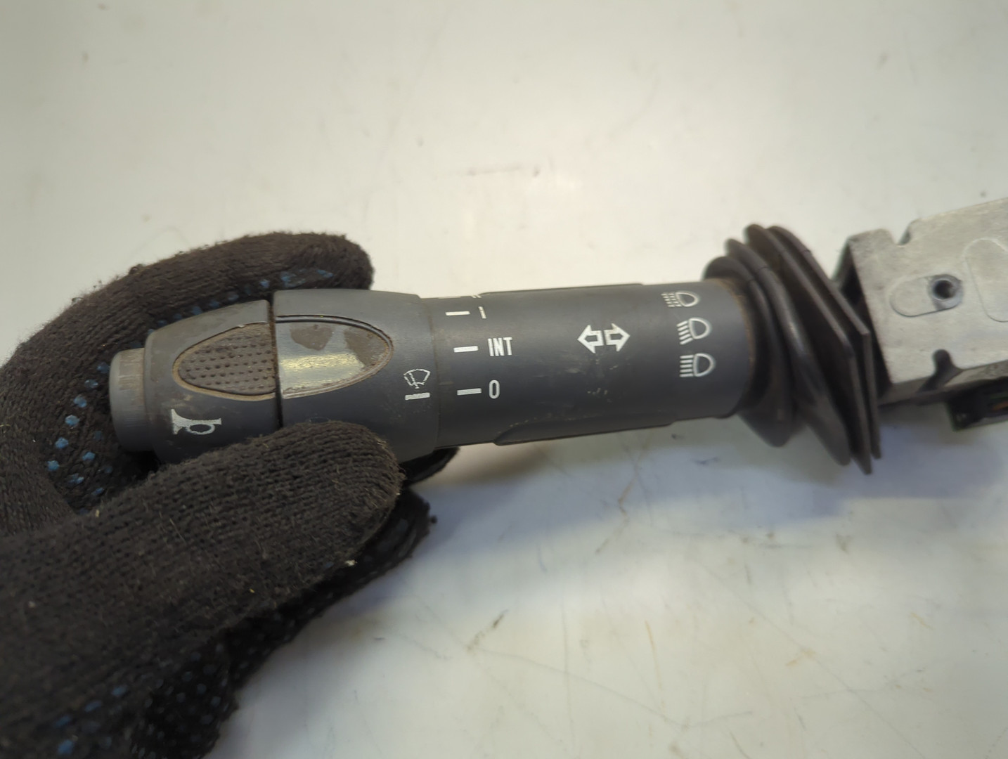 Переключатель подрулевой