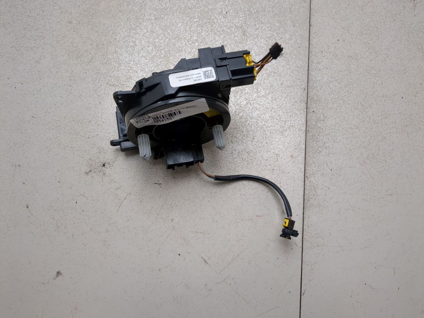 Механизм подрулевой для SRS (ленточный)