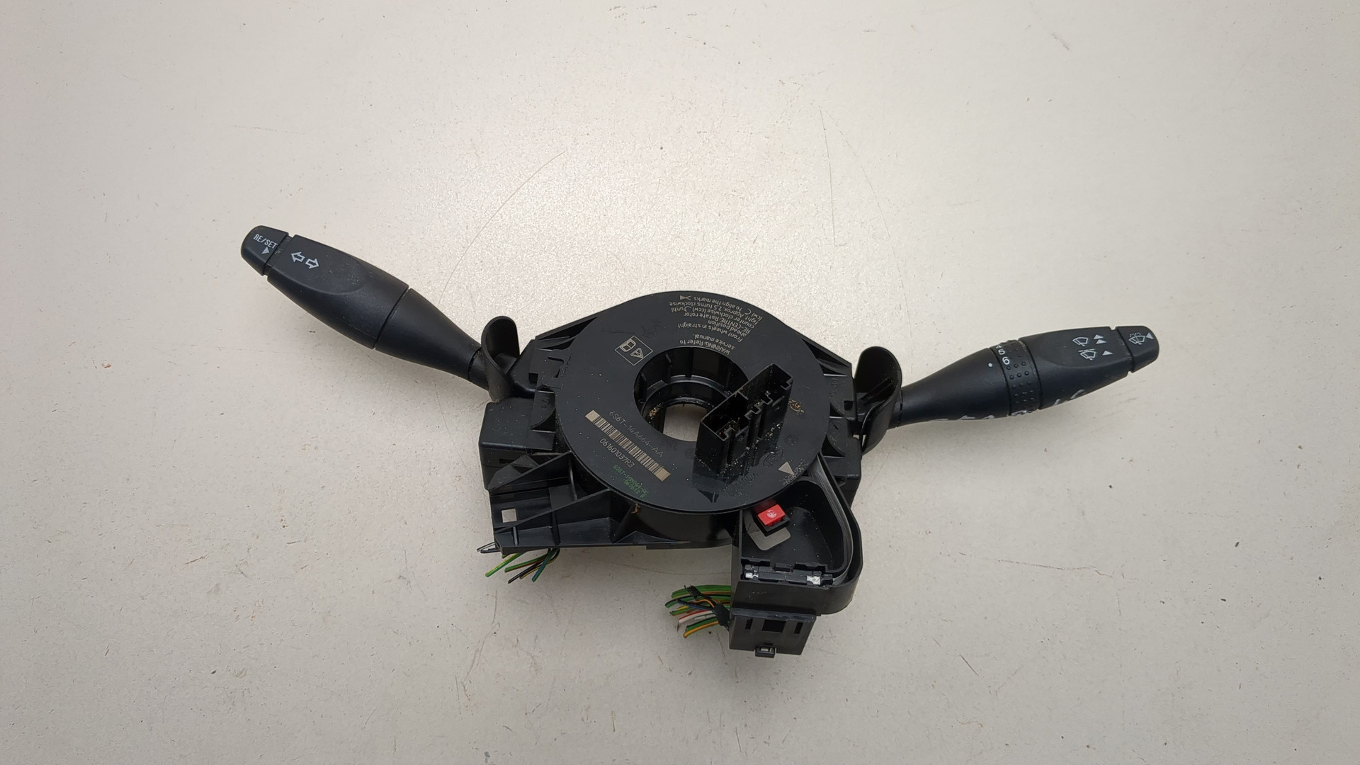 Переключатель подрулевой