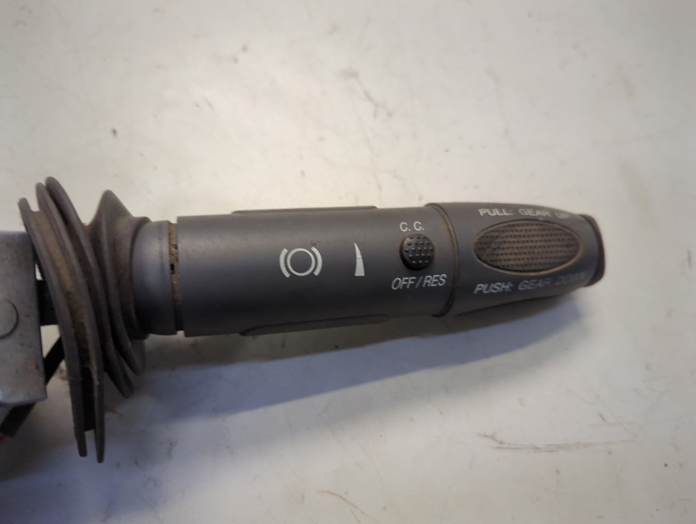 Переключатель подрулевой