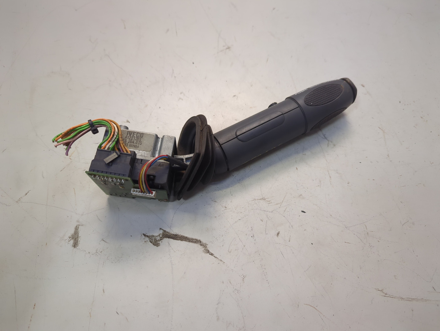 Переключатель подрулевой