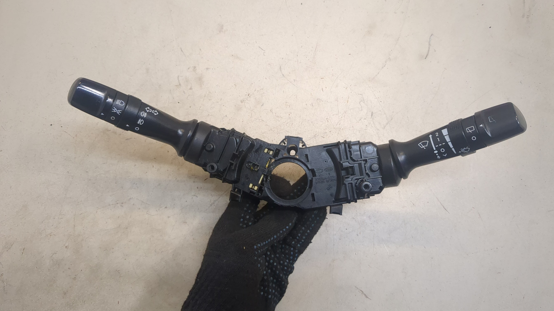 Переключатель подрулевой