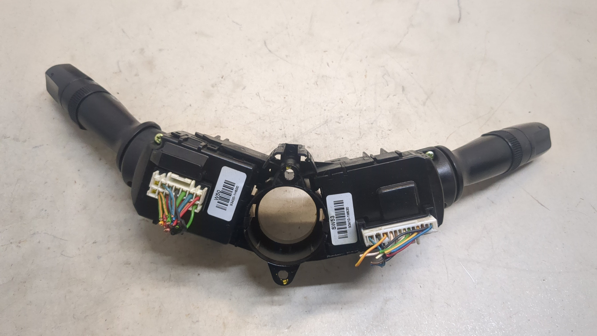 Переключатель подрулевой