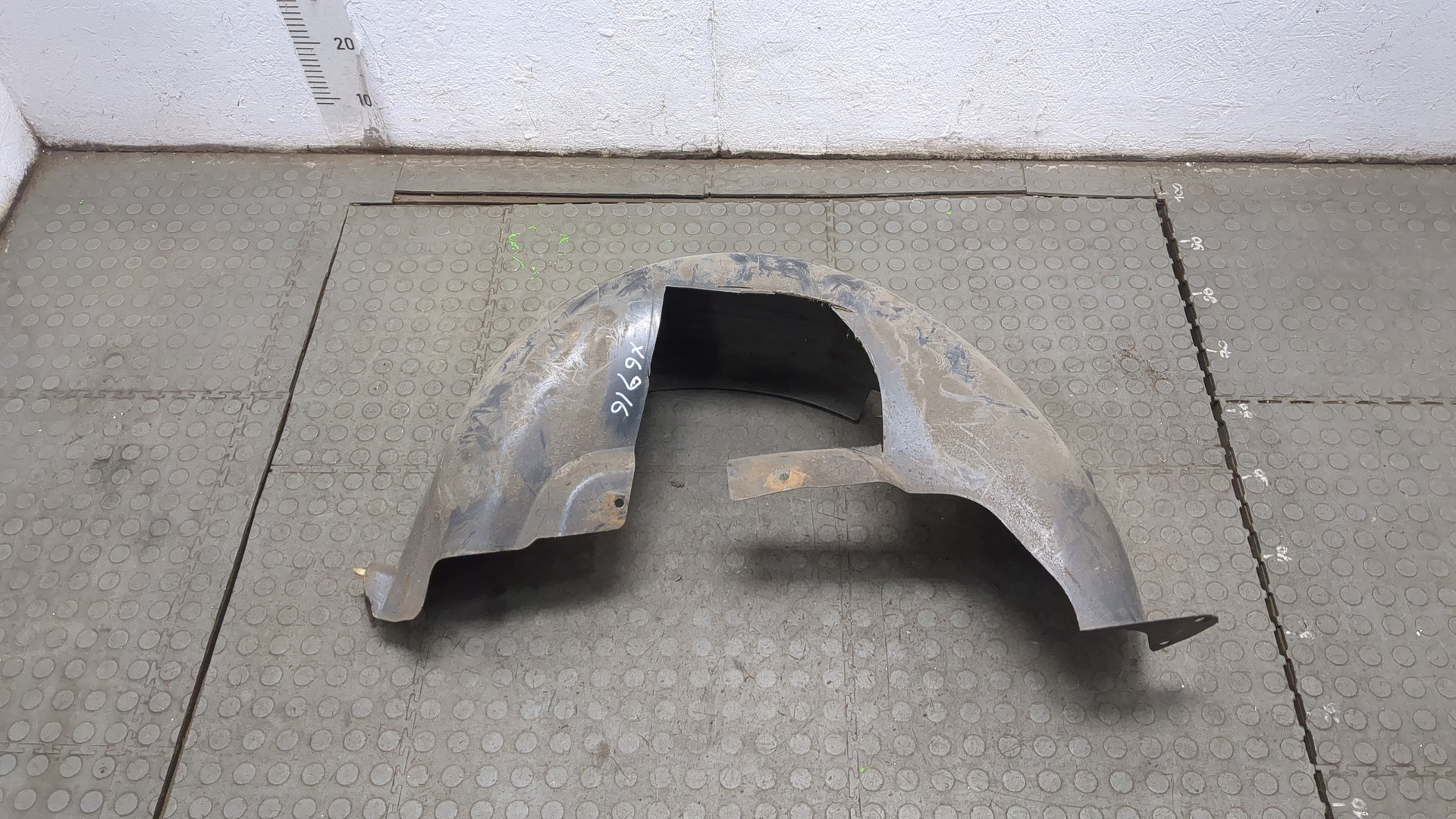 Локер задний правый