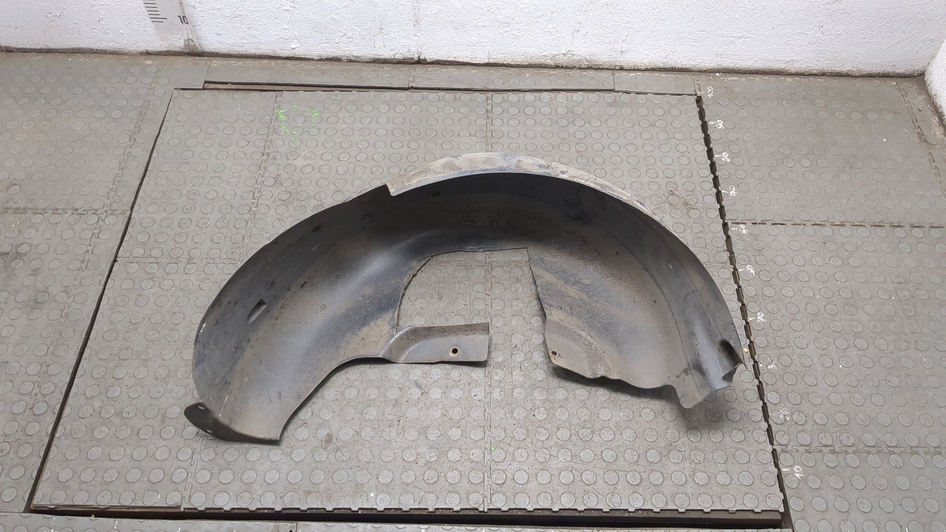 Локер задний правый