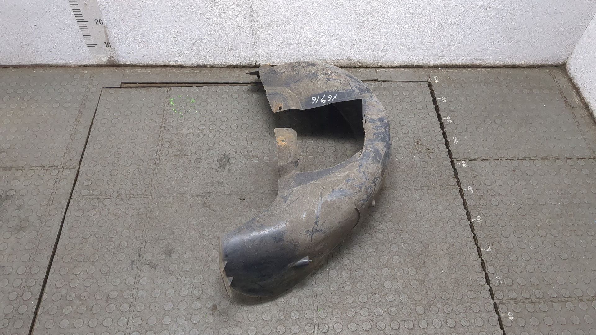 Локер задний правый