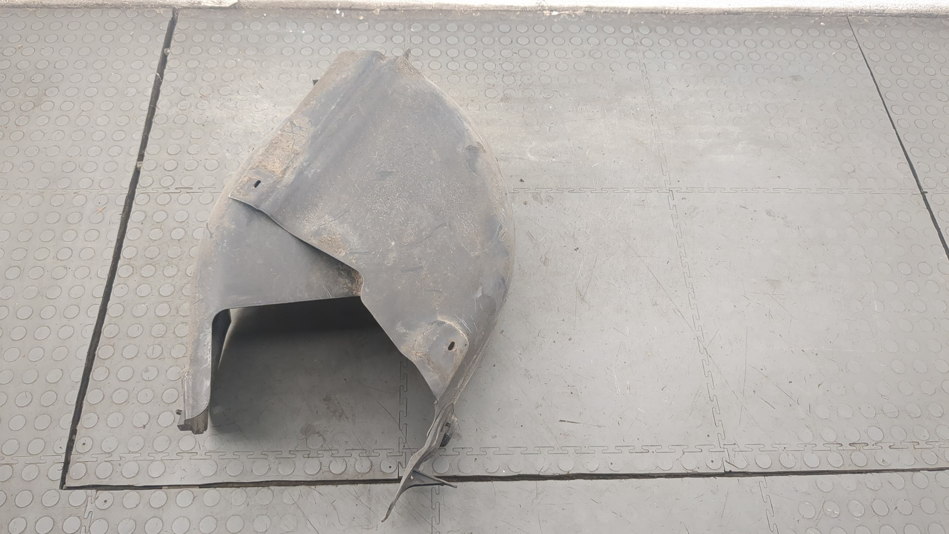 Локер задний левый